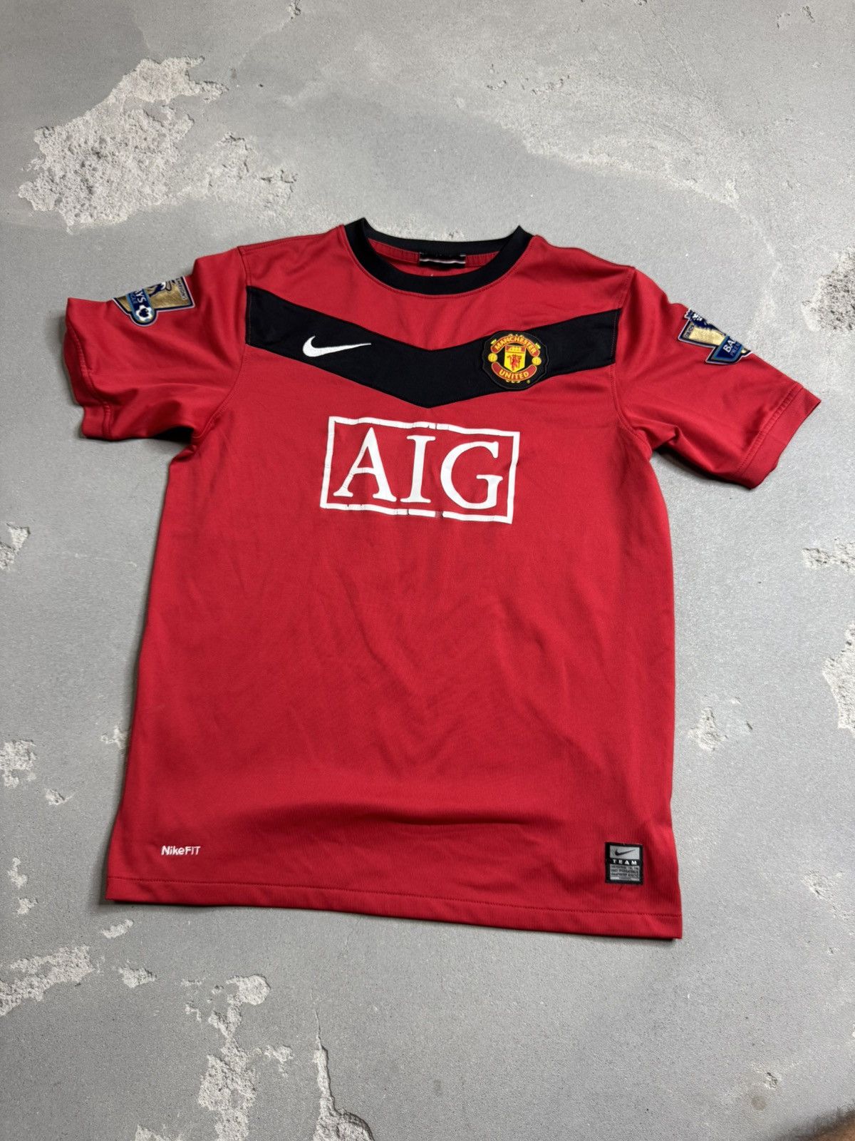 Nike Nike Manchester united rooney Jersey Size US XXS / EU 40 - 1 Thumbnail