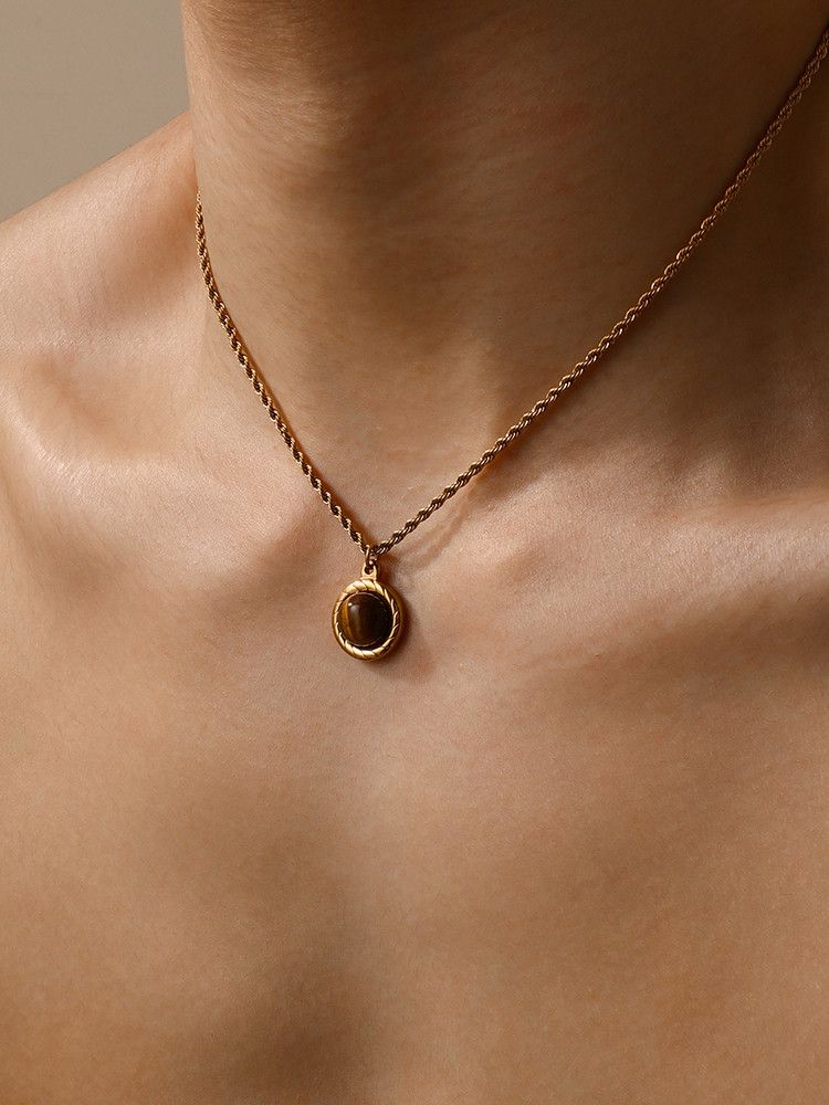 Other Crazy STEAL! Y2K Chains Necklace Chain Size ONE SIZE - 4 Thumbnail