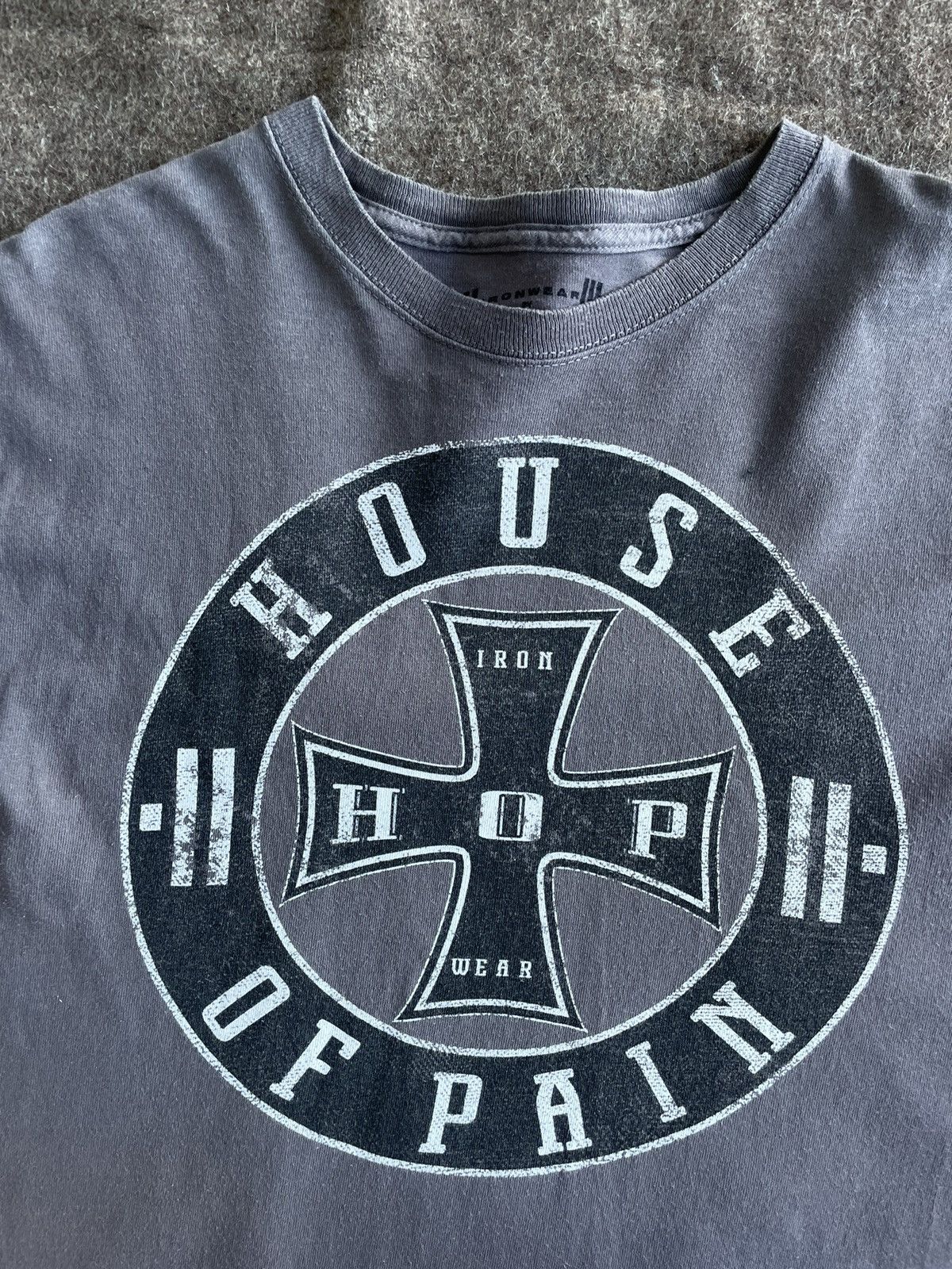 Band Tees House of Pain T-Shirt Size US L / EU 52-54 / 3 - 2 Thumbnail