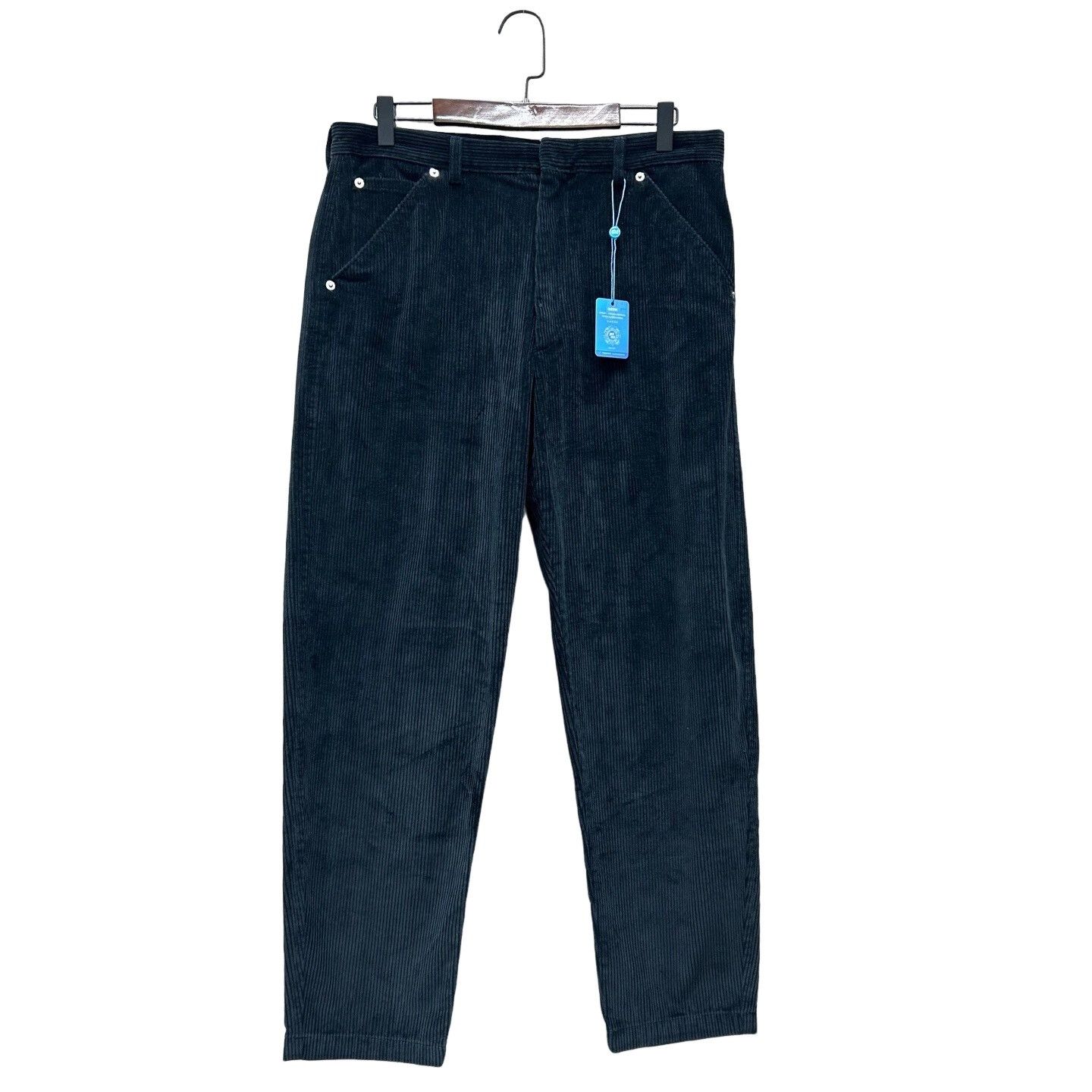 Prada Prada Corduroy Casual Pants Size 30 Size US 30 / EU 46 - 1 Thumbnail