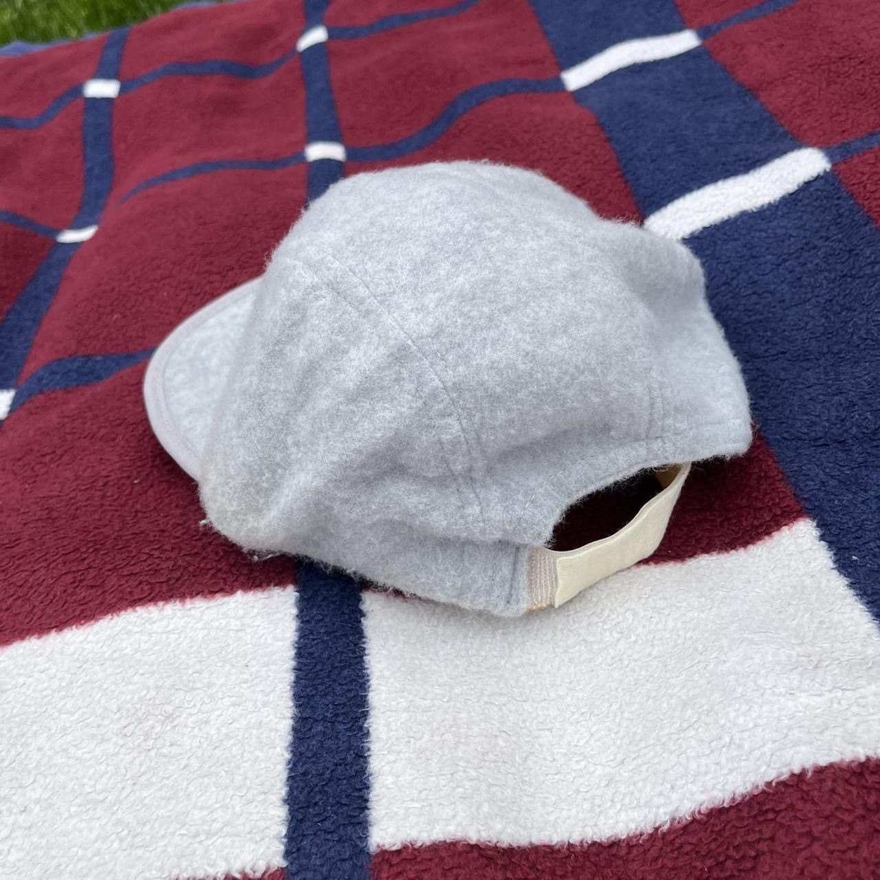 Vintage Association of Surfing Professionals world tour grey hat Size ONE SIZE - 2 Thumbnail