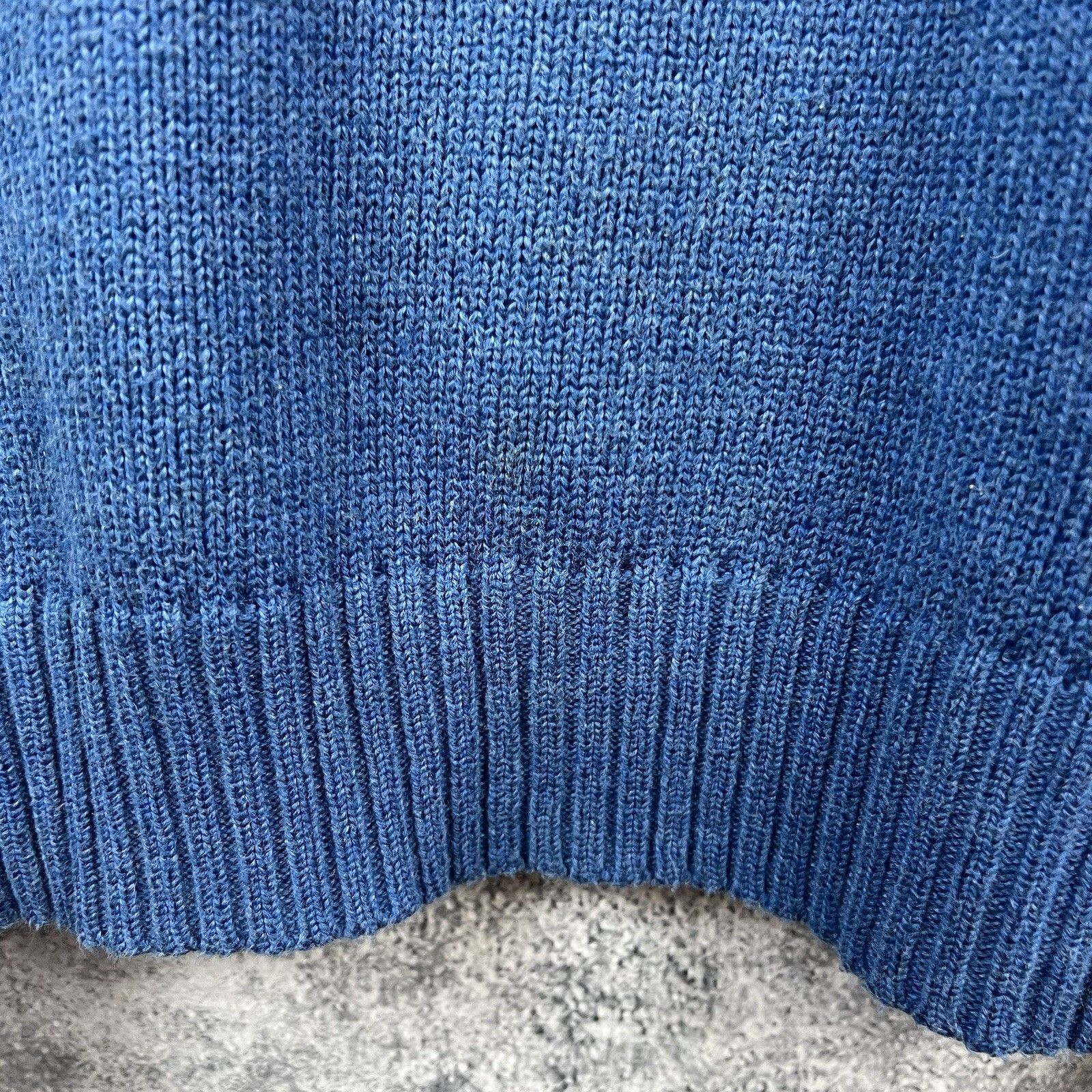 Polo Ralph Lauren Polo Ralph Lauren 1/3 Zip Sweater Men's Size L Long Sleeve Size US L / EU 52-54 / 3 - 11 Thumbnail