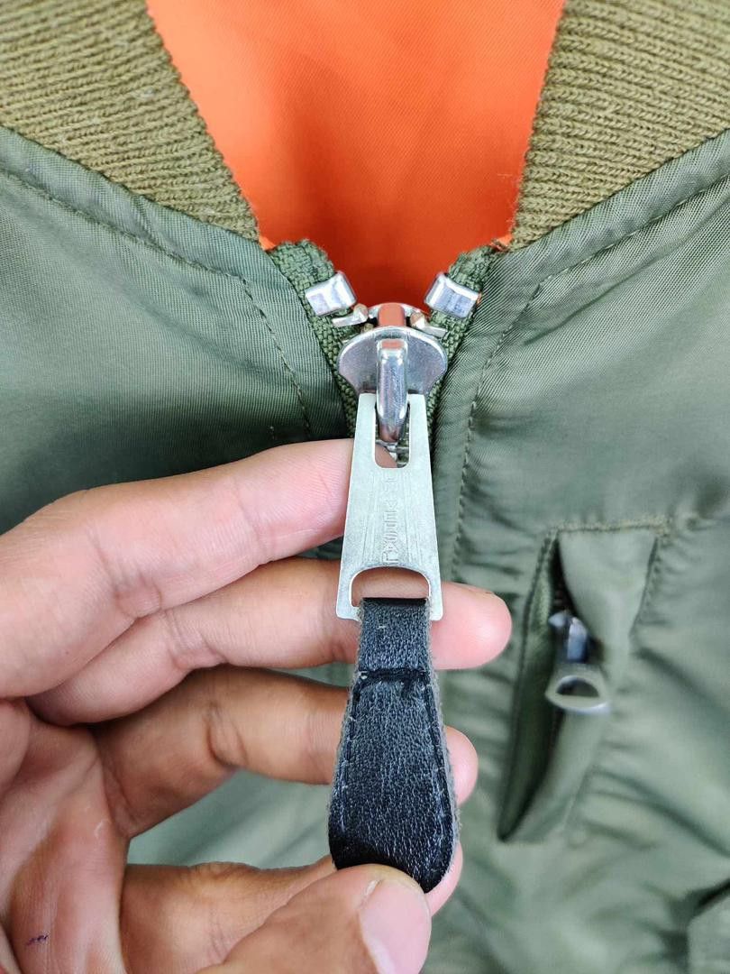 Journal Standard Vintage Journal Standard Military Bomber Jacket Size US M / EU 48-50 / 2 - 11 Thumbnail