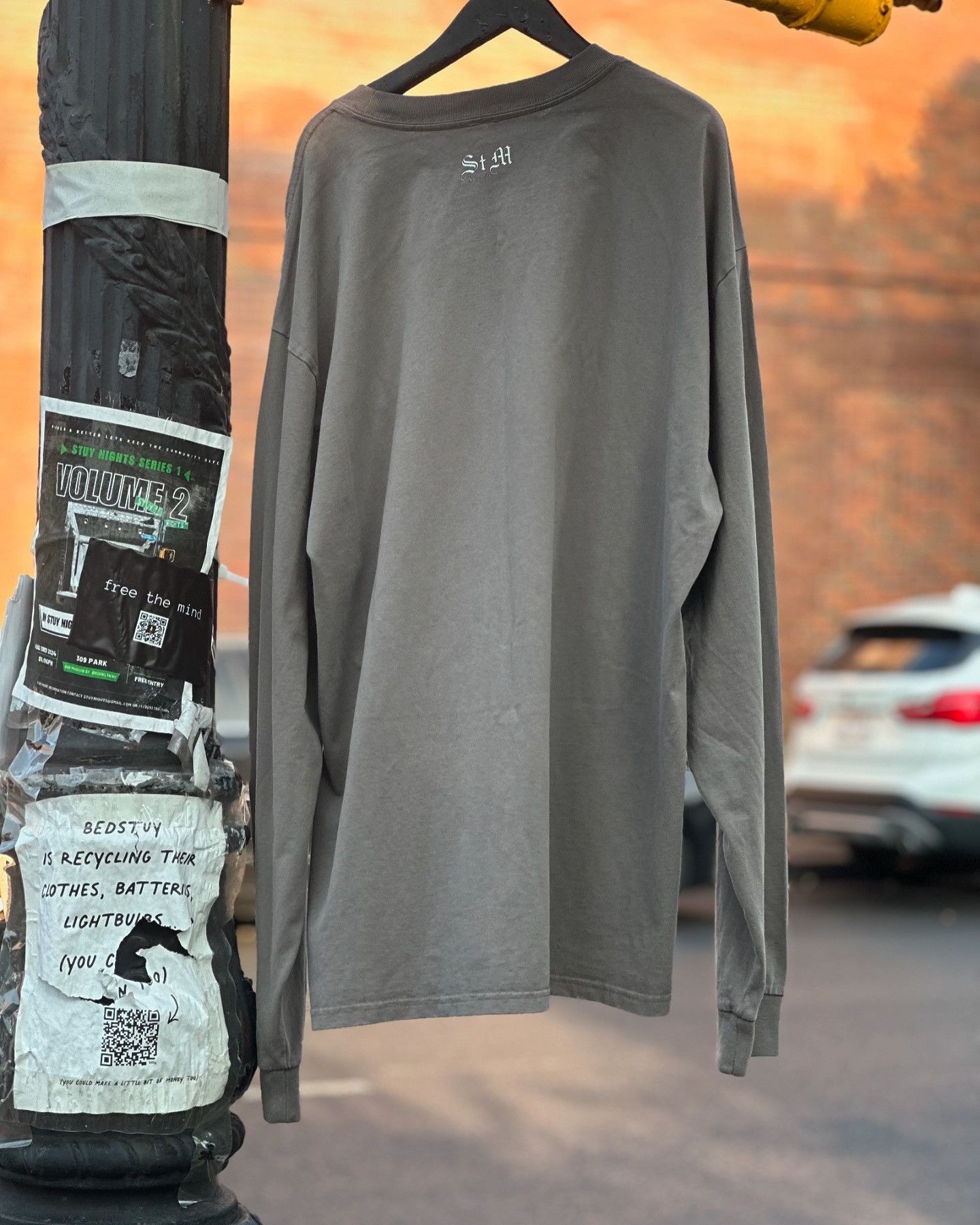 Other St. Maurice [long-sleeve] t-shirt Size US M / EU 48-50 / 2 - 2 Thumbnail