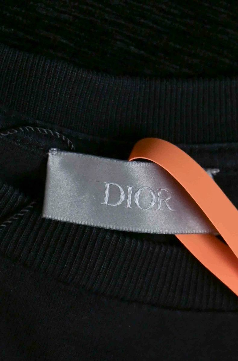 Dior Dior Little bee embroidery short sleeves on the chest Size US XL / EU 56 / 4 - 3 Thumbnail