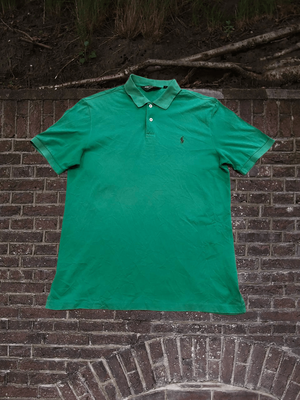 Polo Ralph Lauren Vintage Y2K Polo GOLF Ralph Lauren Embroidered Logo Polo Size US L / EU 52-54 / 3 - 1 Thumbnail