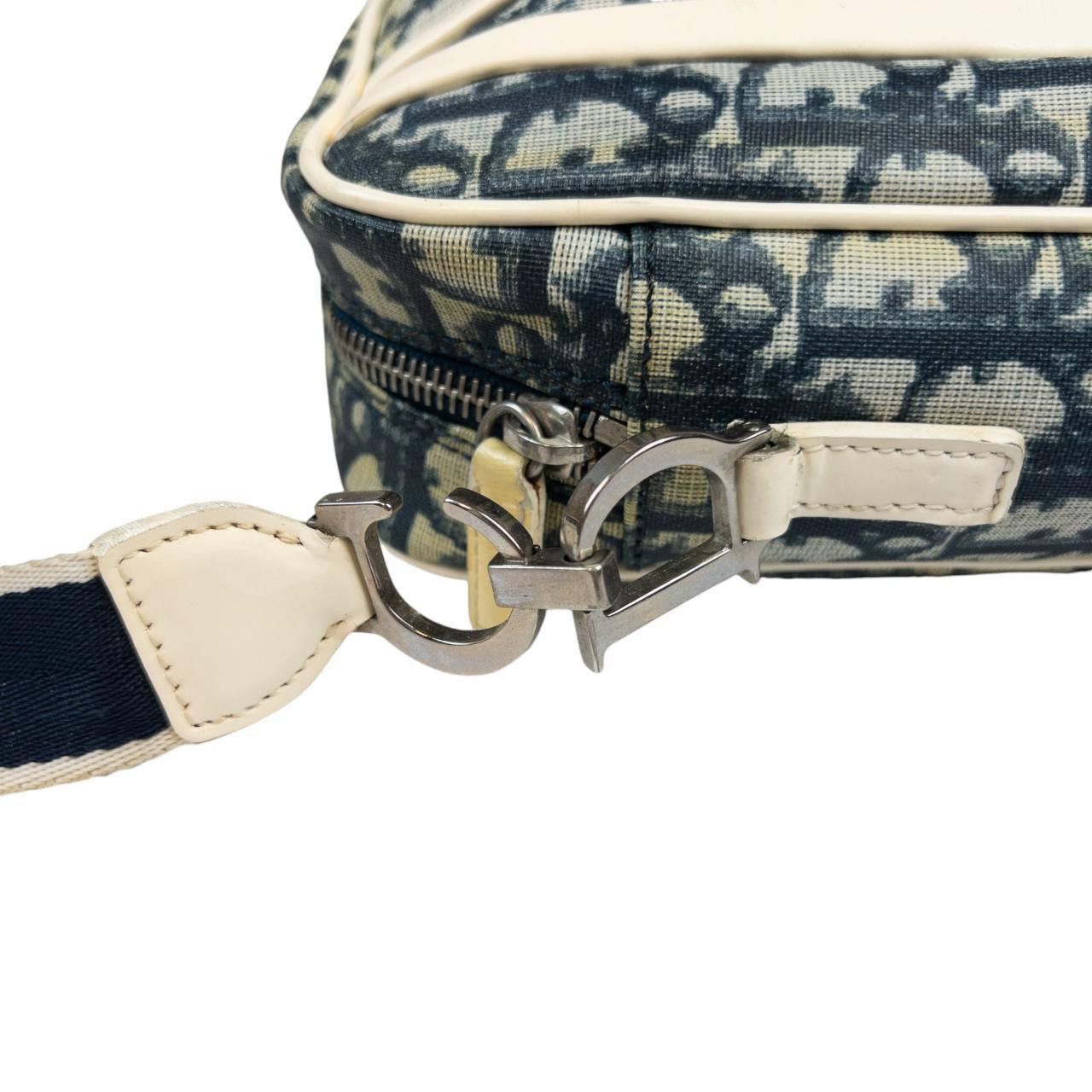 Dior Vintage Dior Monogram Number Crossbody Bag Size ONE SIZE - 5 Thumbnail