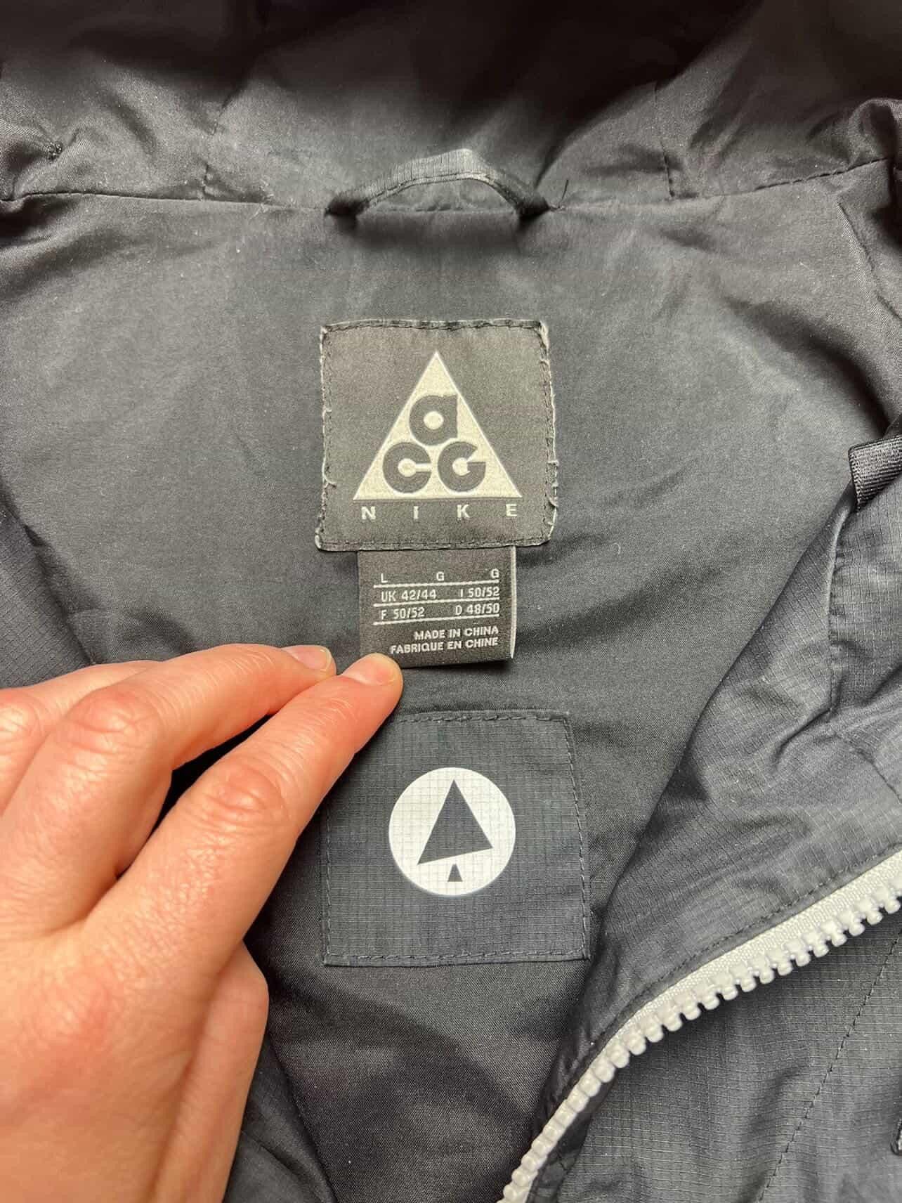 Nike ACG Nike ACG jacket Size US L / EU 52-54 / 3 - 8 Thumbnail