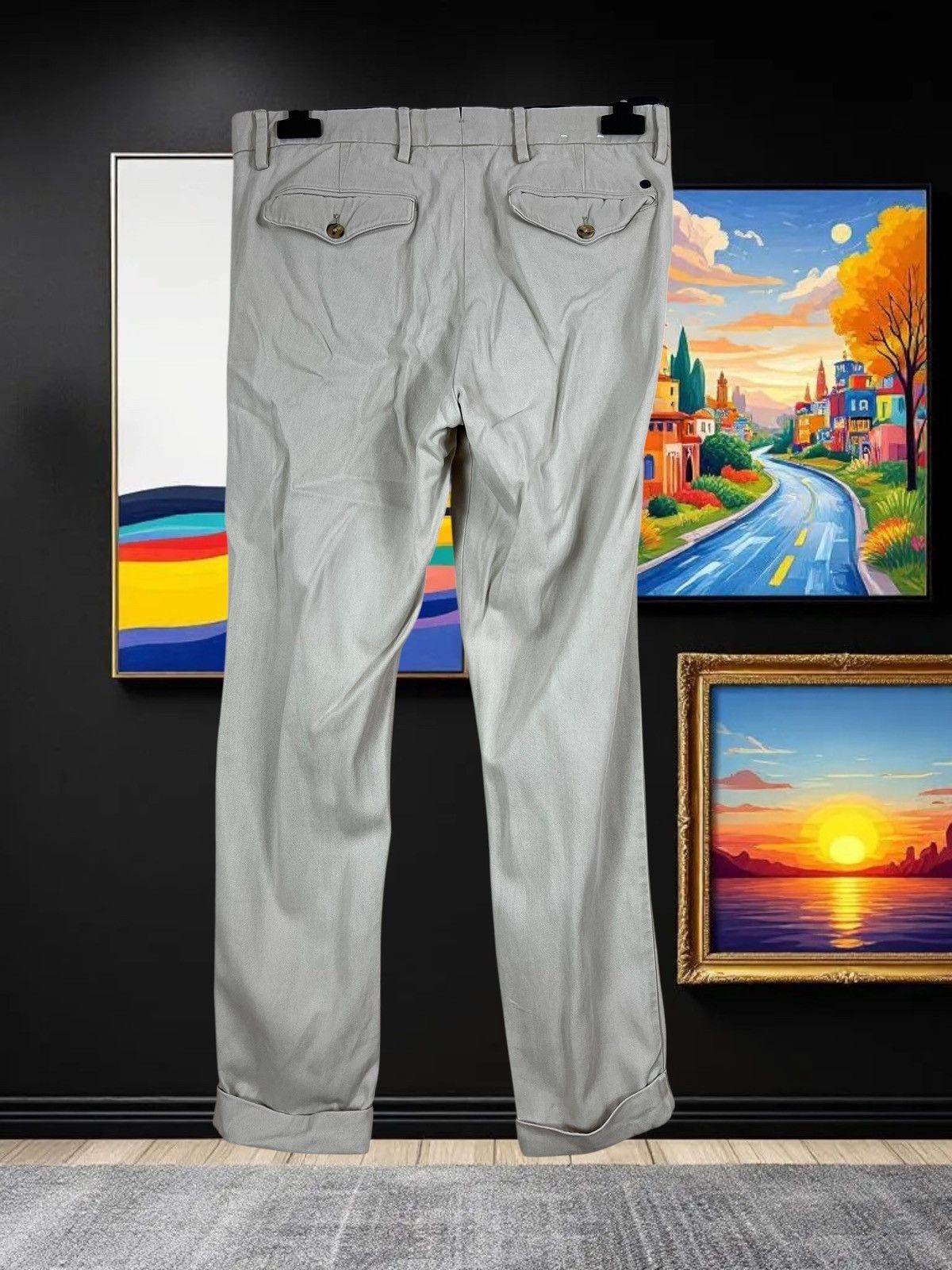 NN07 NN07 No Nationality Codo Pants size W31 L32 Size US 31 - 3 Thumbnail