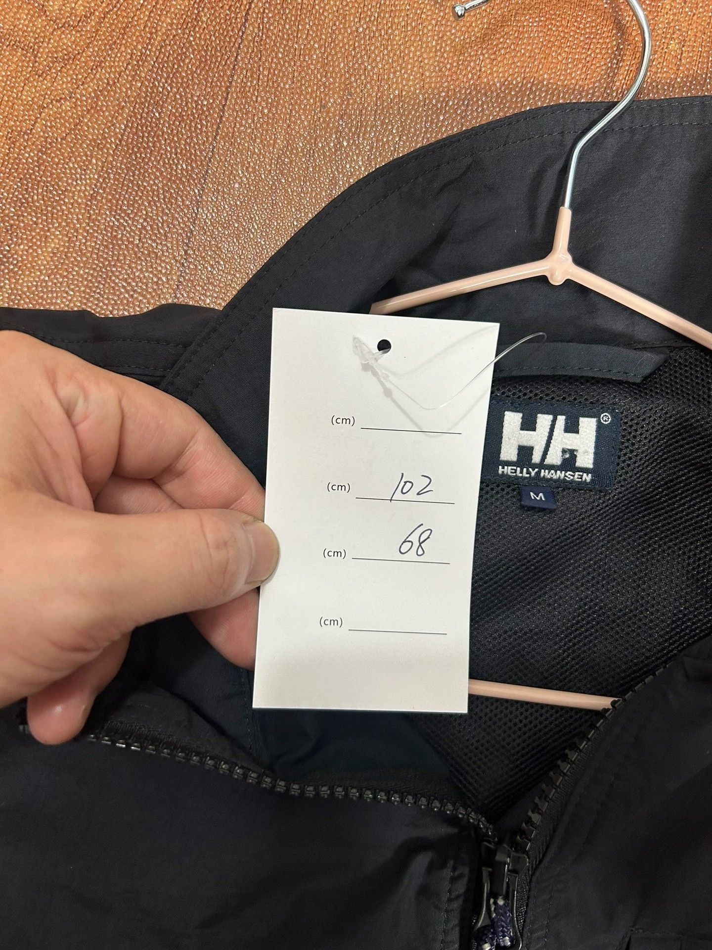 Helly Hansen Authentic Helly Hansen Unisex Outdoor Jacket / Shell Size US M / EU 48-50 / 2 - 5 Thumbnail
