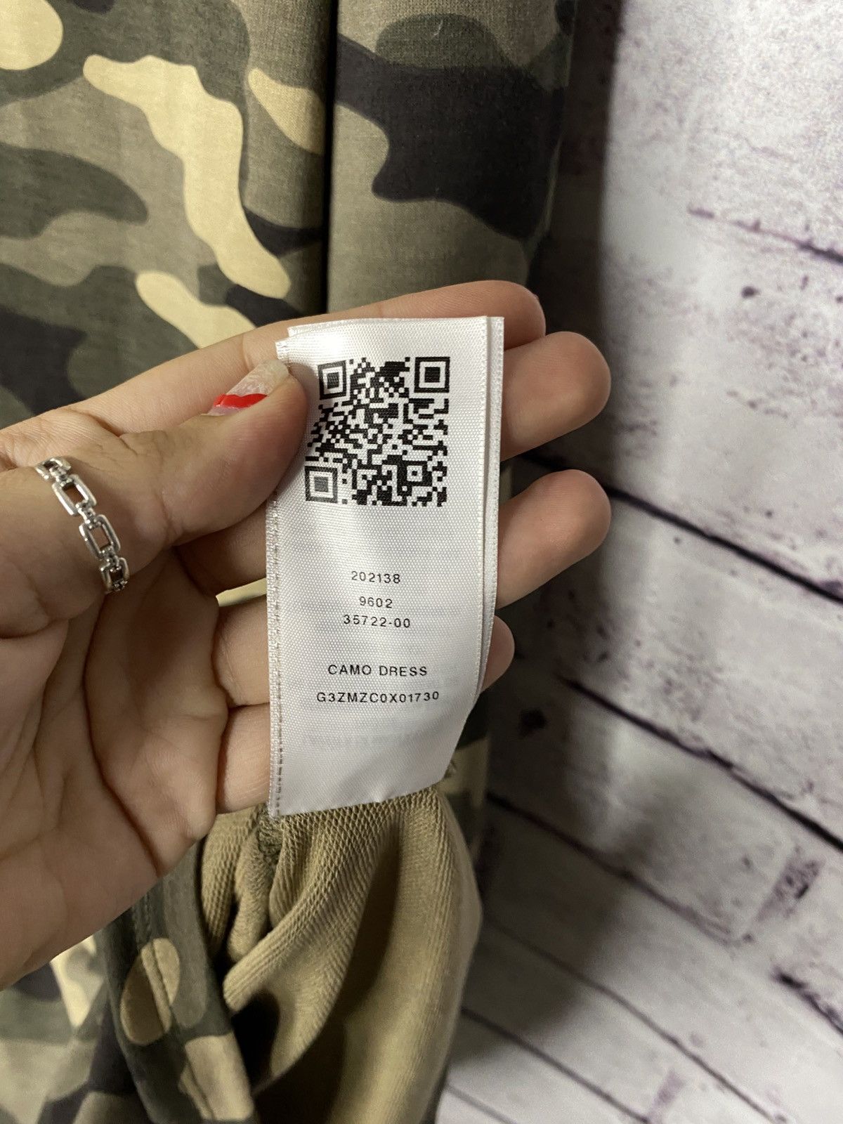 True Religion Womens Mini dresses True Religion camo avantgarde style Size M / US 6-8 / IT 42-44 - 9 Thumbnail