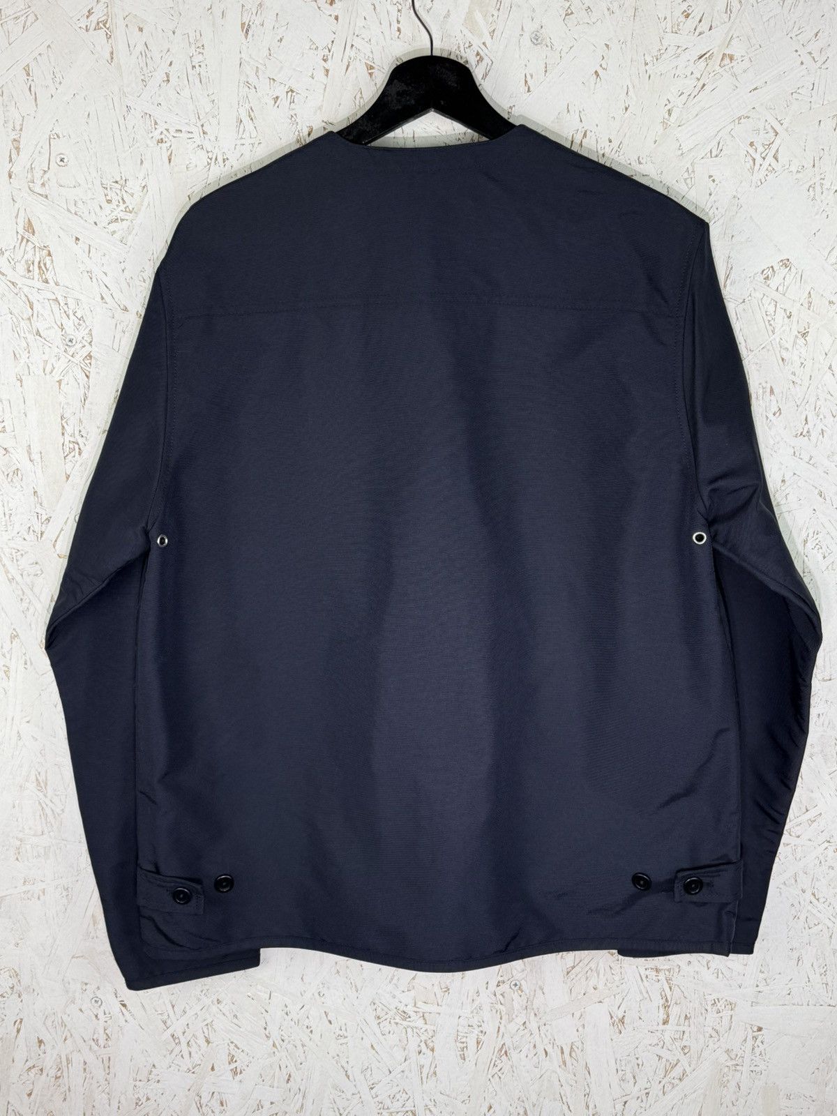 Norse Projects Norse Projects Otto Econyl Jacket Navy Size M Size US M / EU 48-50 / 2 - 5 Thumbnail