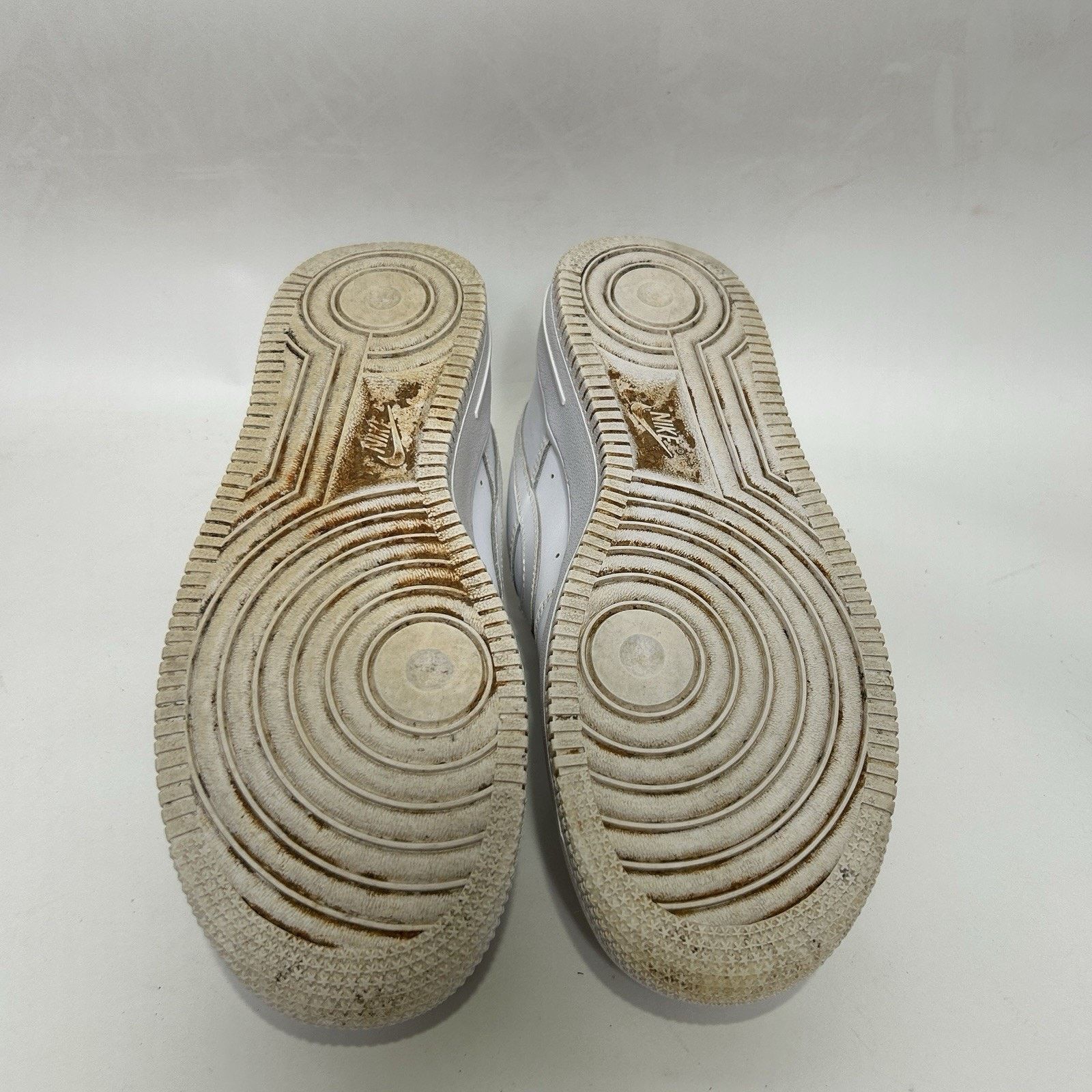 Nike Nike Air Force 1 Low GS “Triple White” Size US 5 / IT 35 - 7 Thumbnail