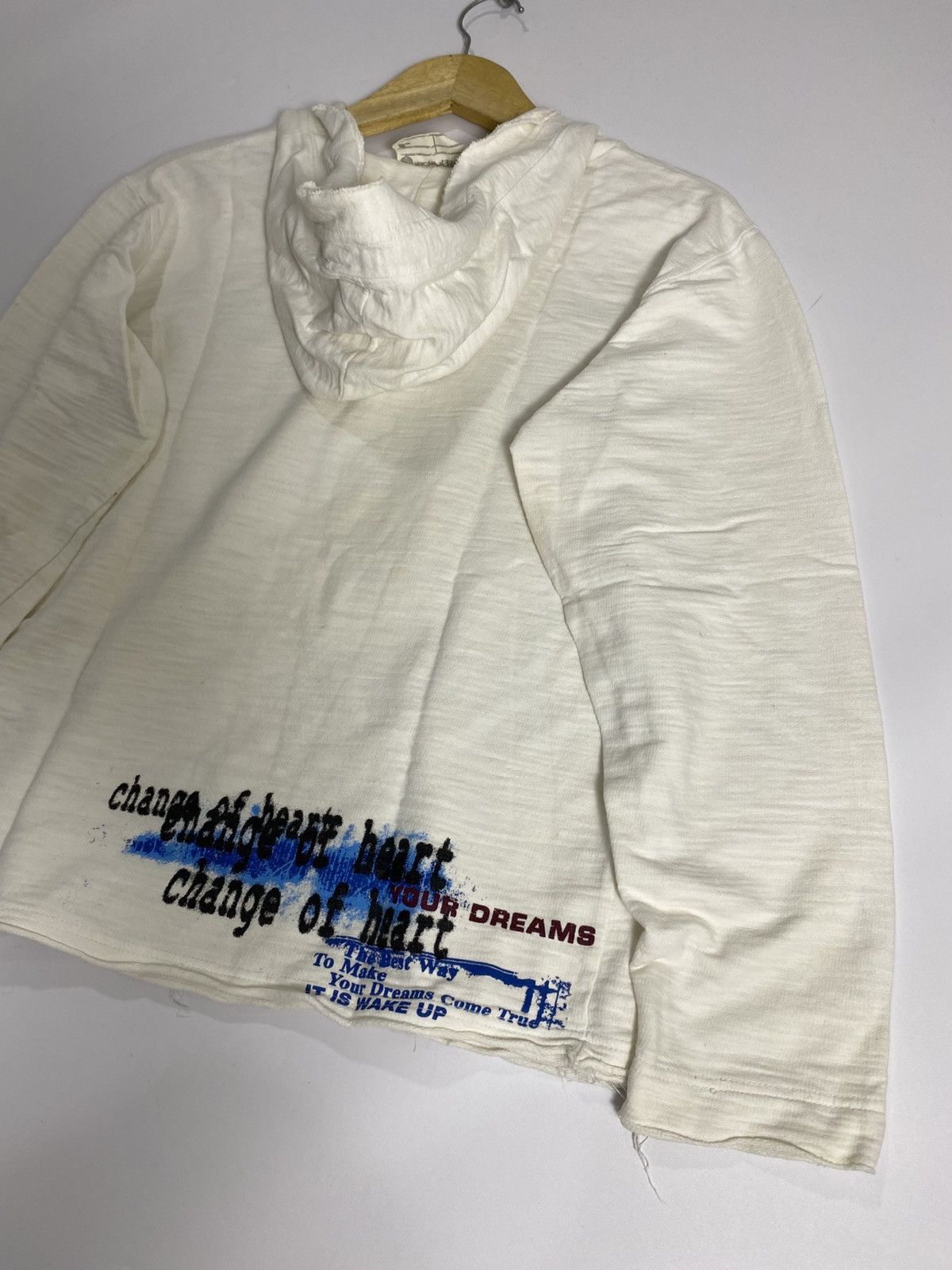 Japanese Brand digdeep shaddow font goth jacket lgb ifsx kmrii 14addiction Size US M / EU 48-50 / 2 - 8 Thumbnail