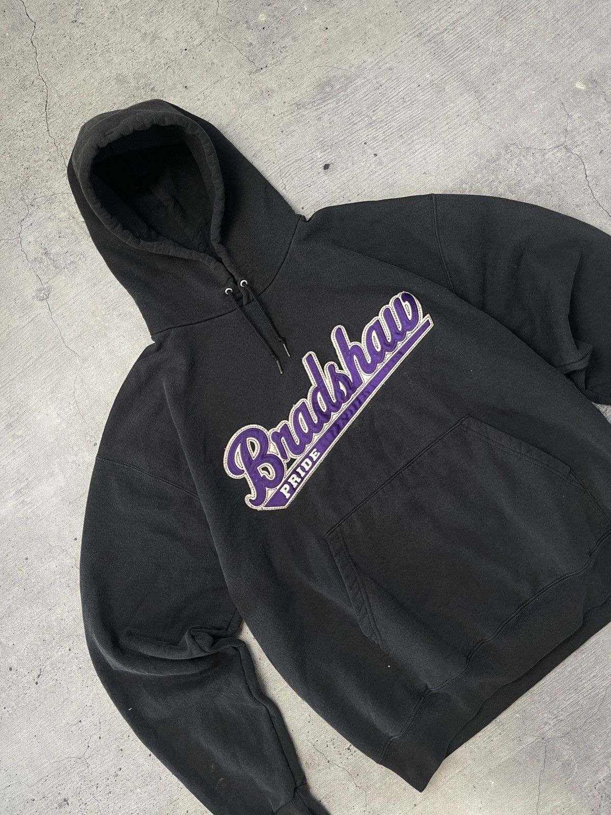 Champion VINTAGE 90S CHAMPION HOODIE HEAVY COTTON Size US L / EU 52-54 / 3 - 2 Thumbnail