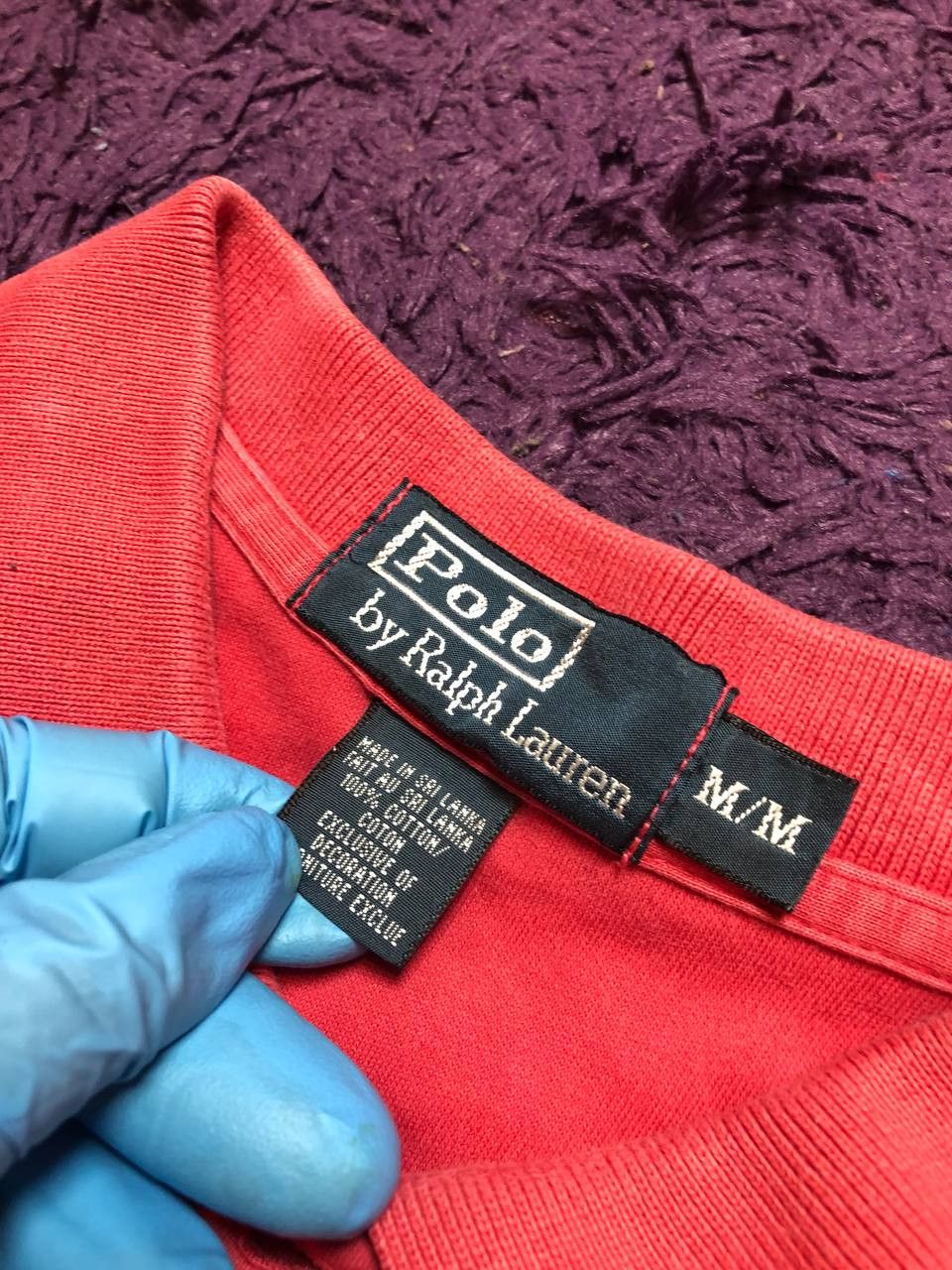 Polo Ralph Lauren Polo Ralph Lauren Pony Polo Shirt Y2K Size US M / EU 48-50 / 2 - 2 Thumbnail