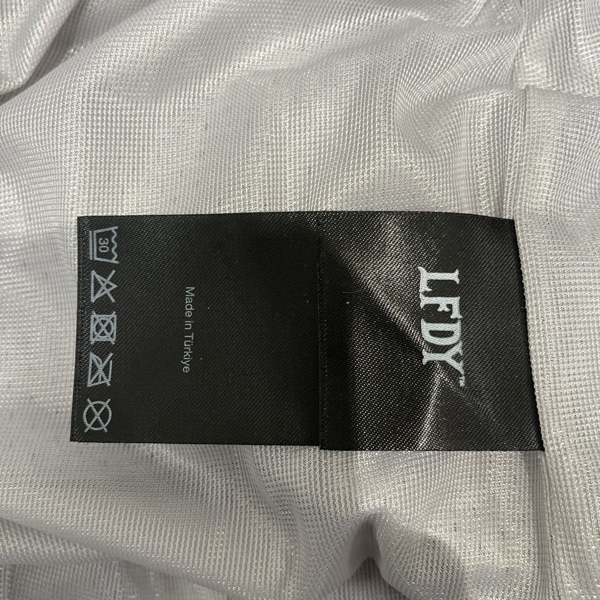 LFDY LFDY Mesh Shorts Grey Size US 36 / EU 52 - 4 Thumbnail