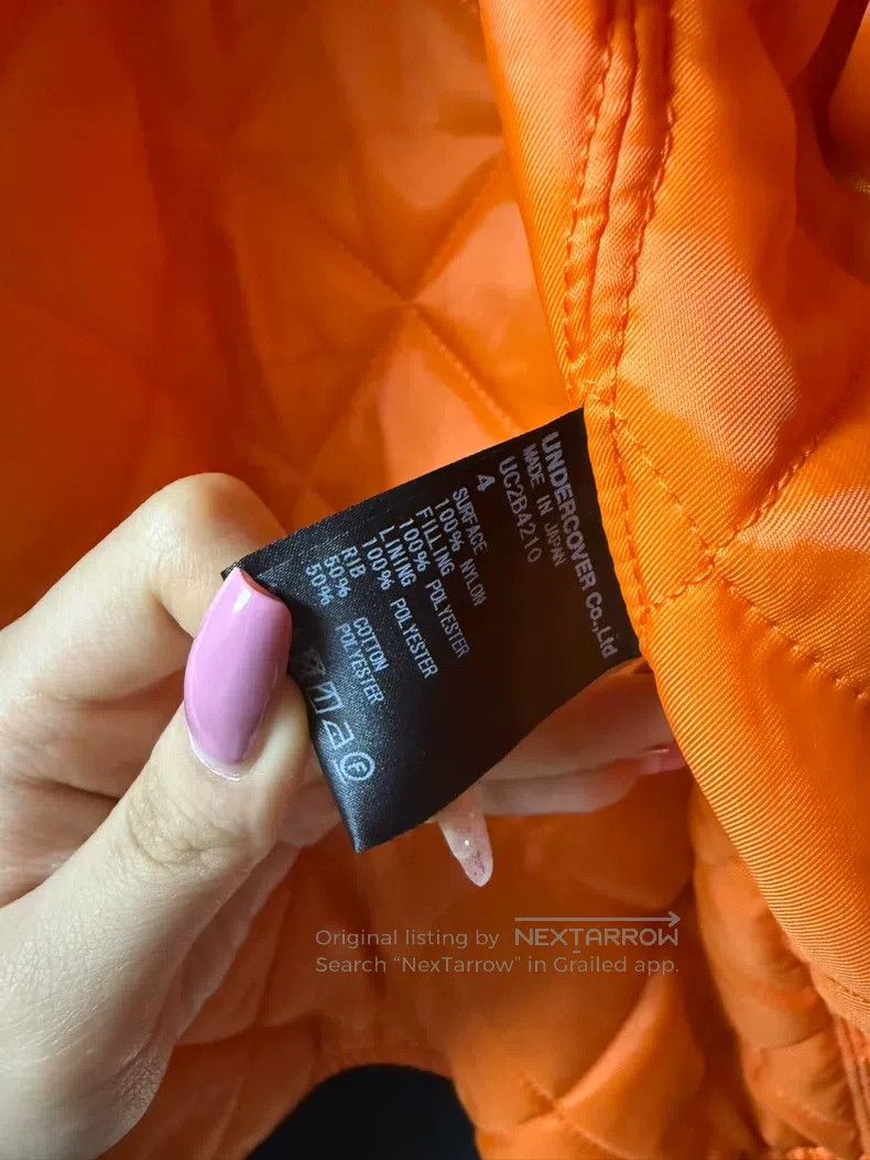 Undercover Undercover Black Jacket Coat Size US XL / EU 56 / 4 - 5 Thumbnail