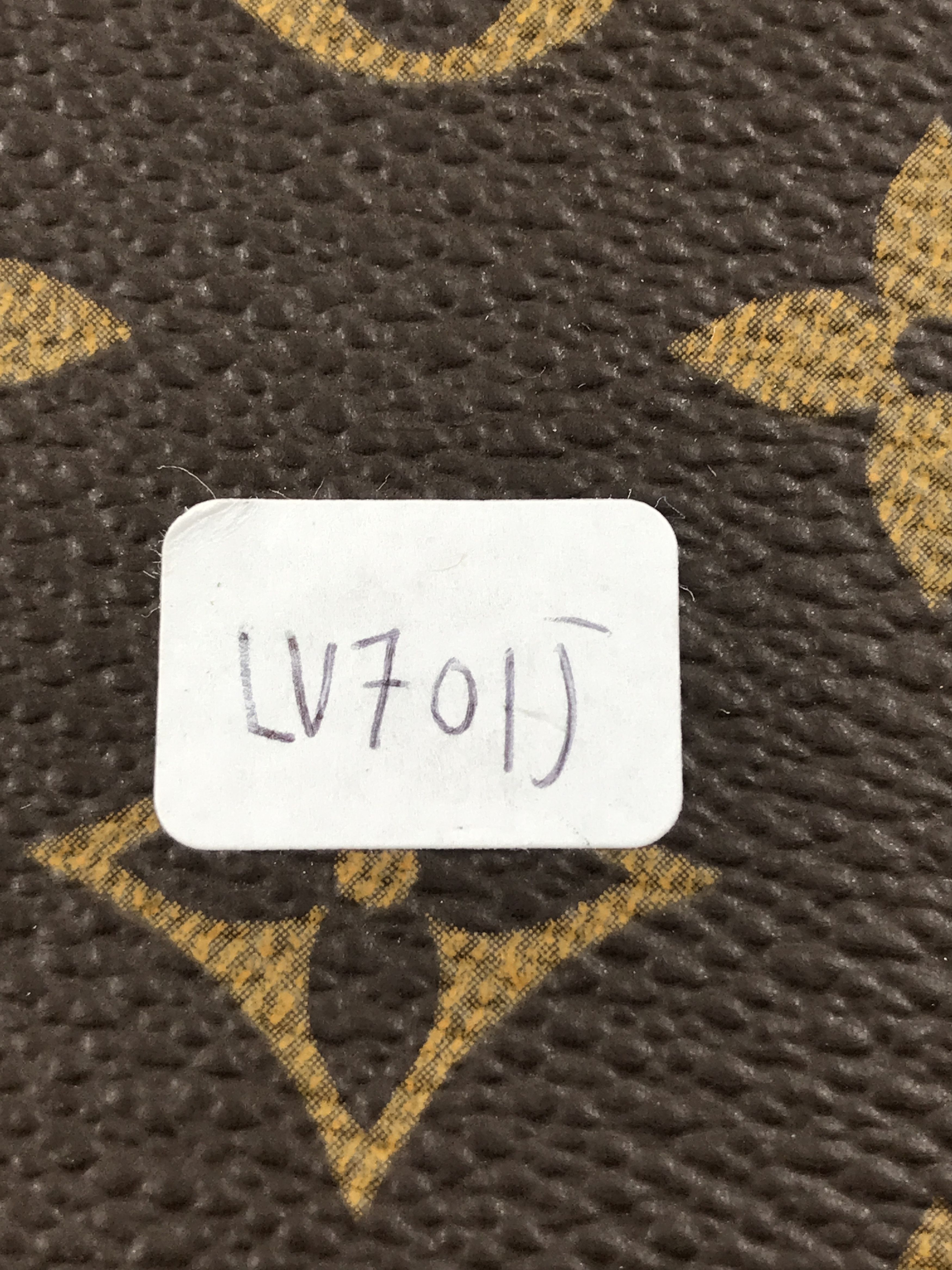 Louis Vuitton Vintage Louis Vuitton Monogram Ellipse Bag Size ONE SIZE - 17 Thumbnail