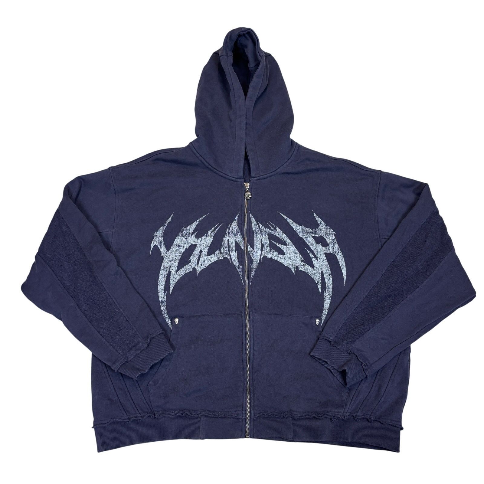 Other YoungLA 5136 The Villain Hoodie Men's 2XL Streetwear Size US XXL / EU 58 / 5 - 1 Thumbnail