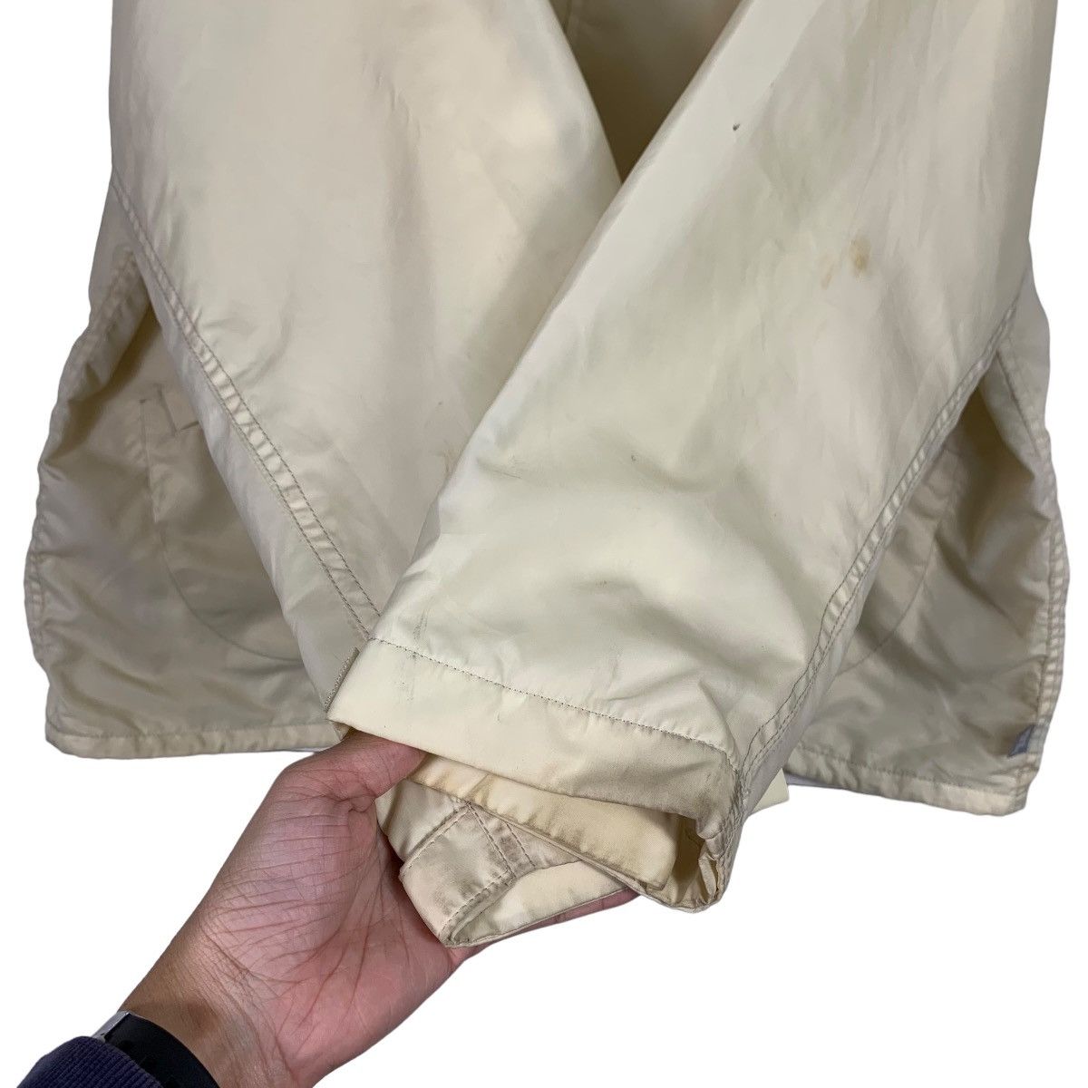 Japanese Brand DEVILOCK DVLCK NTRLFTR Coach Jacket #0106-C6 Size US L / EU 52-54 / 3 - 15 Thumbnail