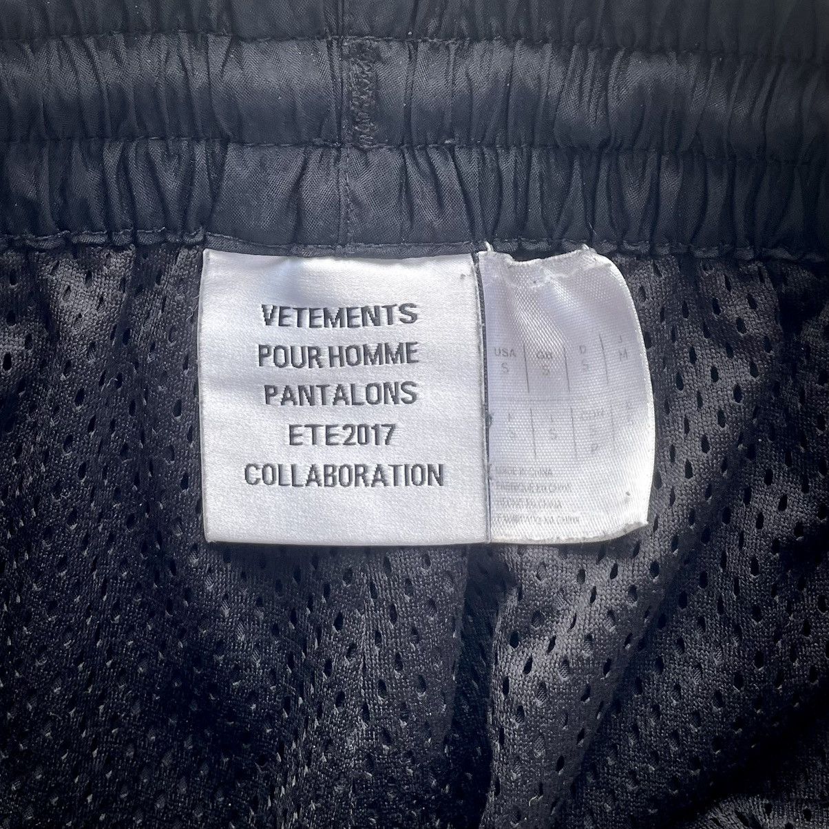 Vetements SS17 Full Tracksuit Size US S / EU 44-46 / 1 - 12 Thumbnail