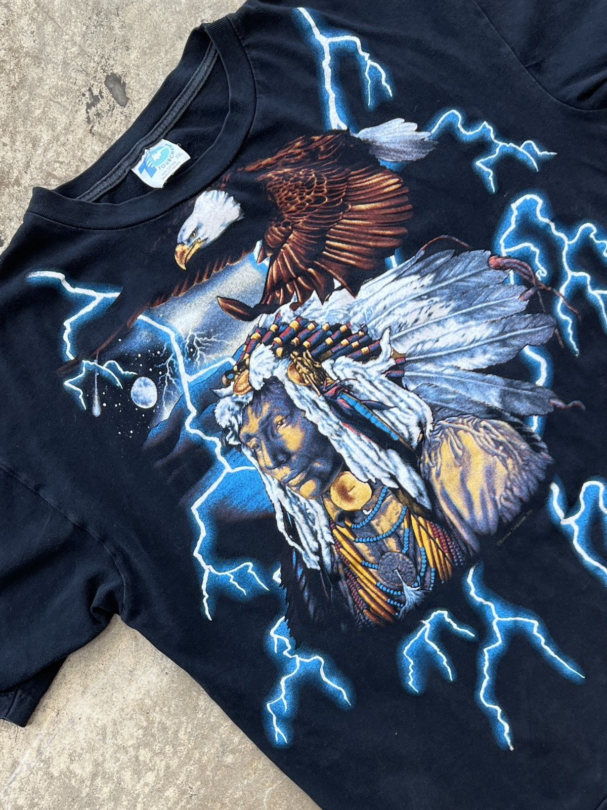 Harley Davidson Lightning Thunder | Grailed