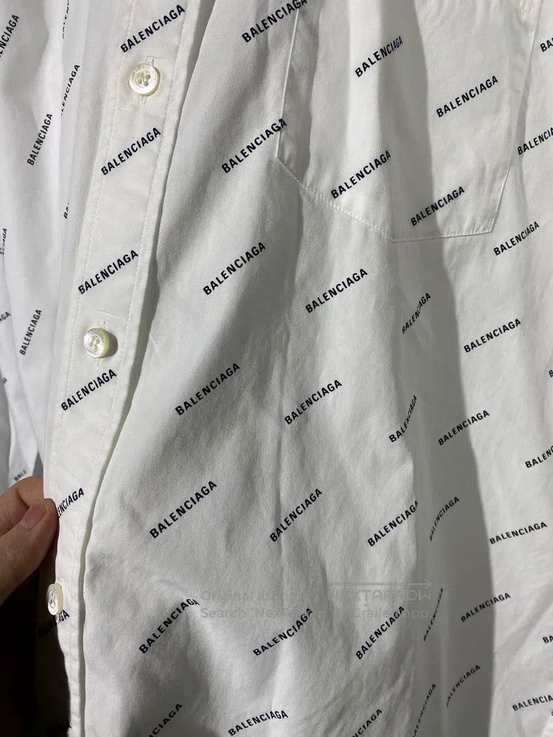 Balenciaga Balenciaga size 39 Shirt Coat Size US S / EU 44-46 / 1 - 3 Thumbnail