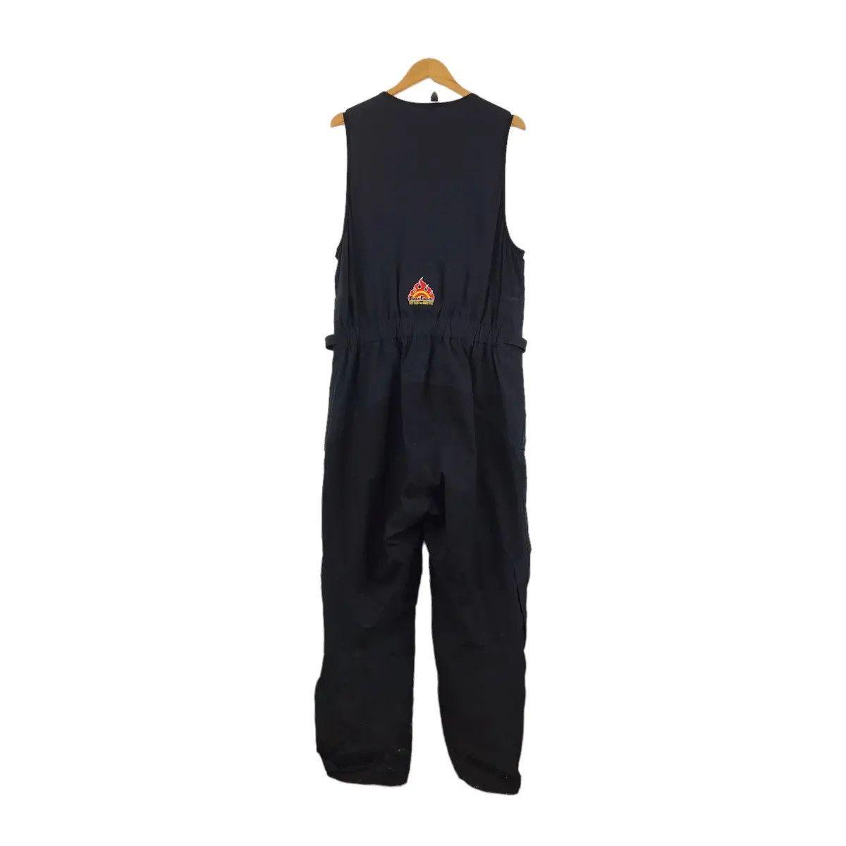 Goretex Vintage GORETEX x BASS FOODS Fishing Gear Coverall Size US XL / EU 56 / 4 - 5 Thumbnail