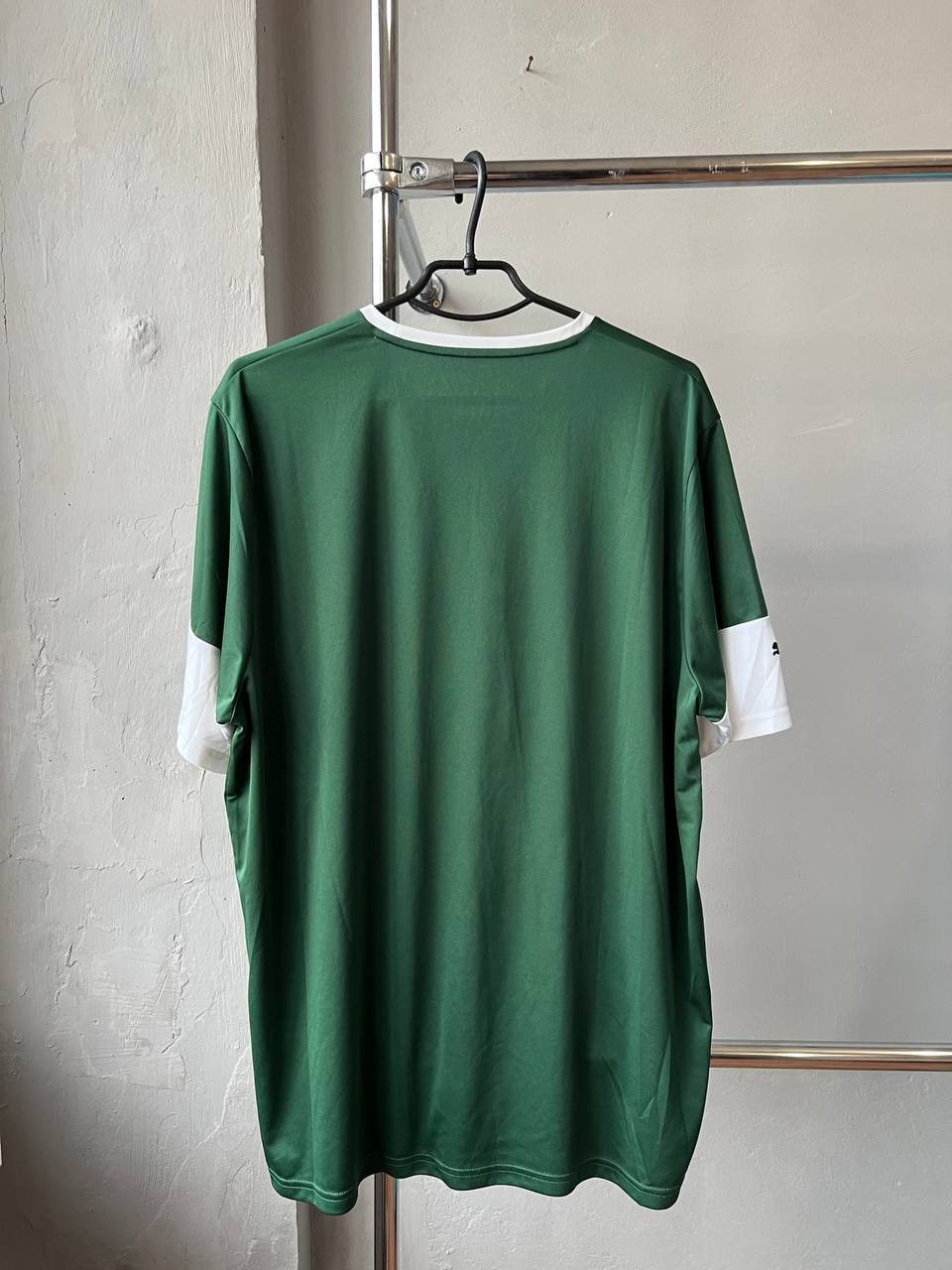 Puma 2019/20 PLYMOUTH ARGYLE HOME SOCCER JERSEY FOOTBALL SHIRT Size US XXL / EU 58 / 5 - 14 Thumbnail