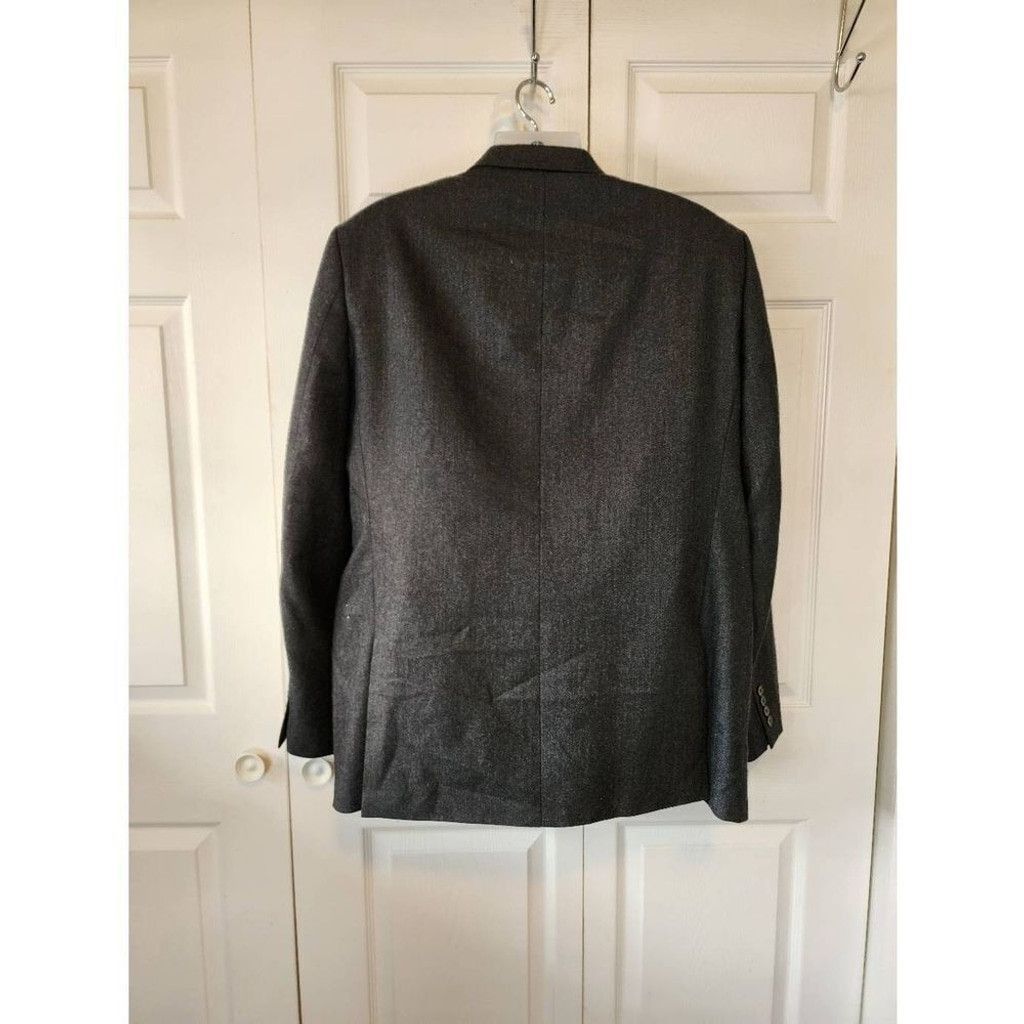 Calvin Klein Calvin Klein Suit Jacket Size 48L - 3 Thumbnail