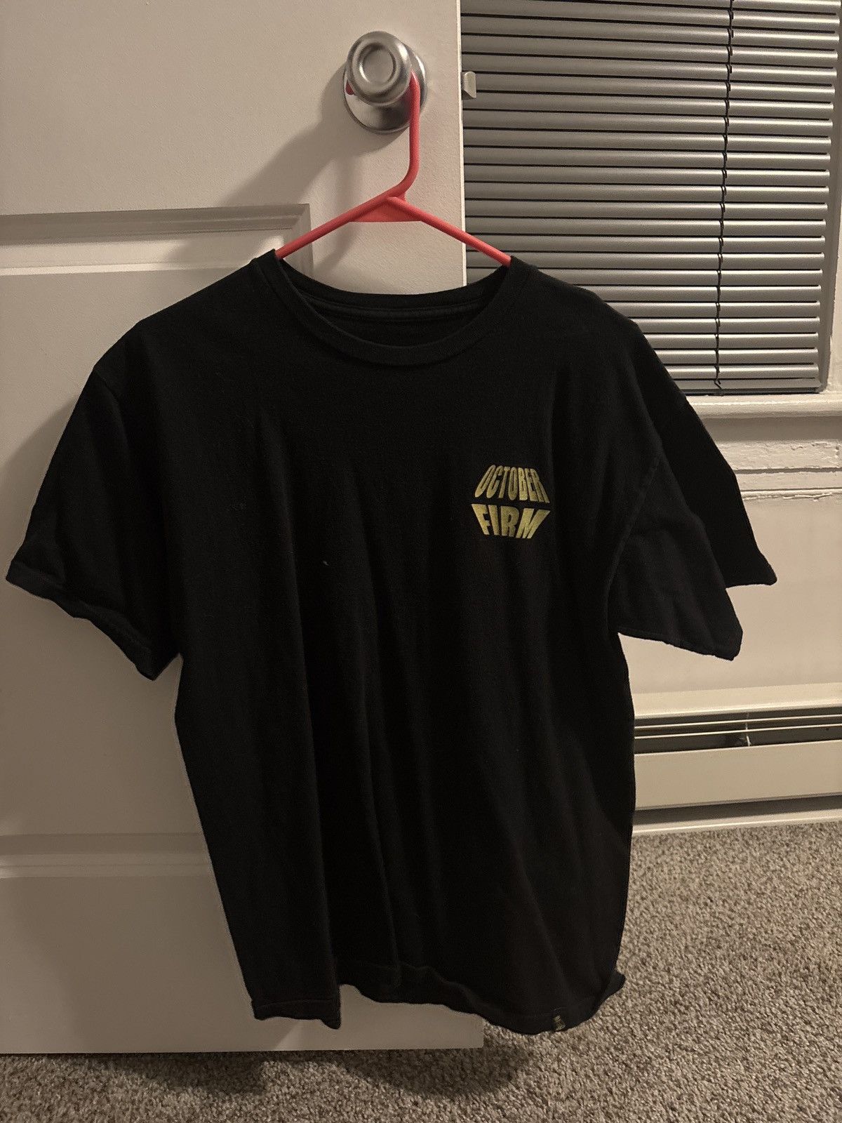 October's Very Own OVO October Firm T-Shirt Size US M / EU 48-50 / 2 - 2 Thumbnail