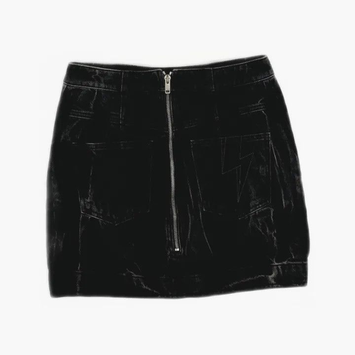 Givenchy Givenchy Givenchy Black Casual Stylish Skirt -2507 Size US 36 / EU 52 - 3 Thumbnail