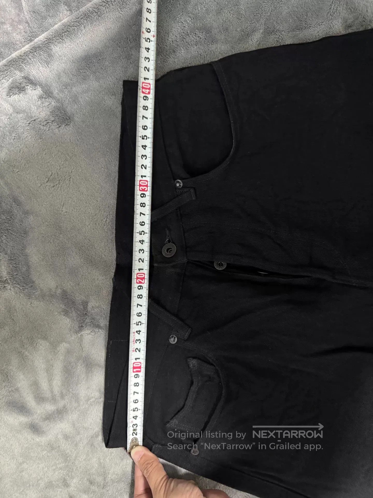 Stevenson Overall Co. STEVENSON OVERALL 150. Size US 30 / EU 46 - 7 Thumbnail