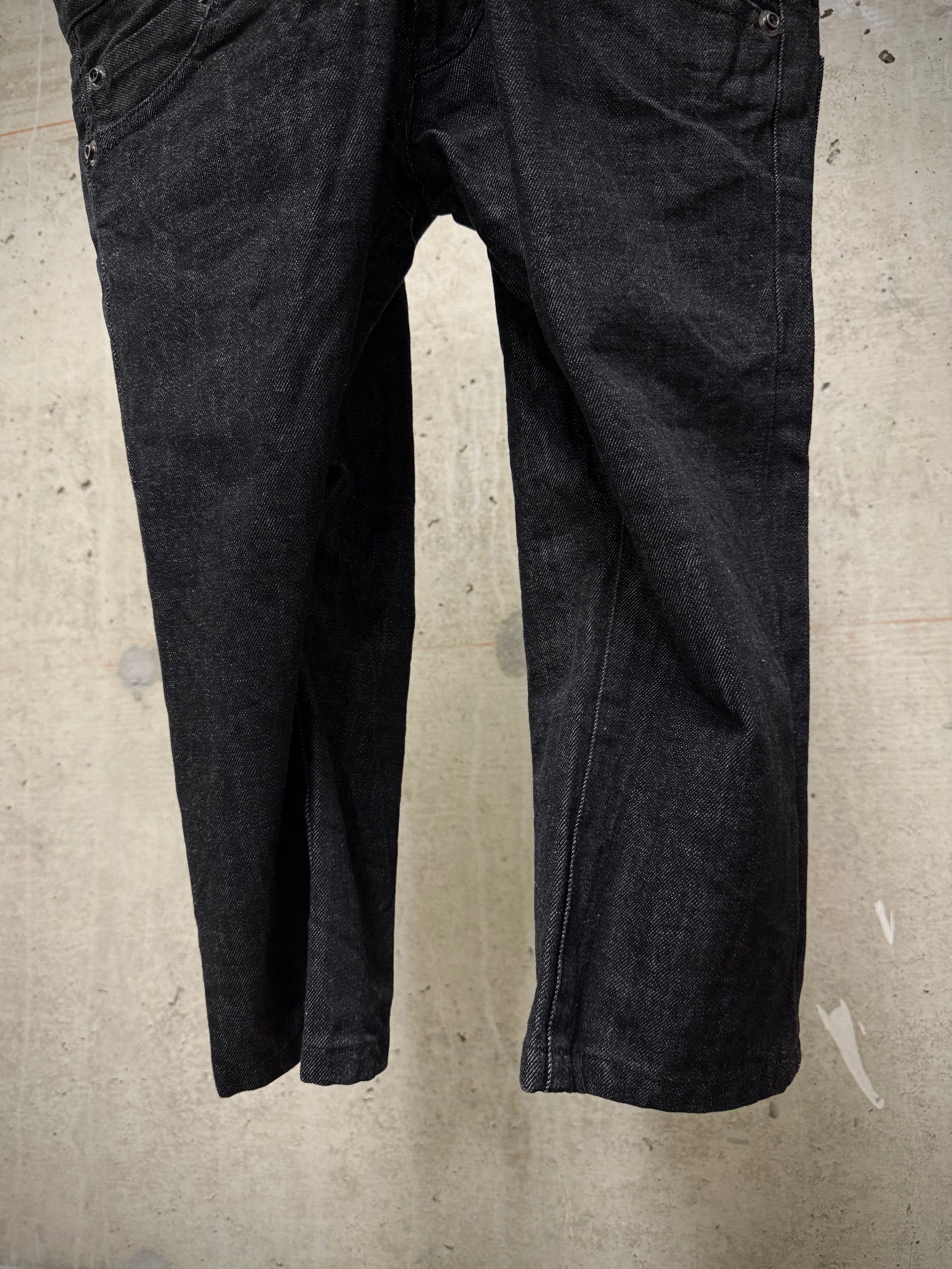 Nude:Masahiko Maruyama Deconstructed Denim