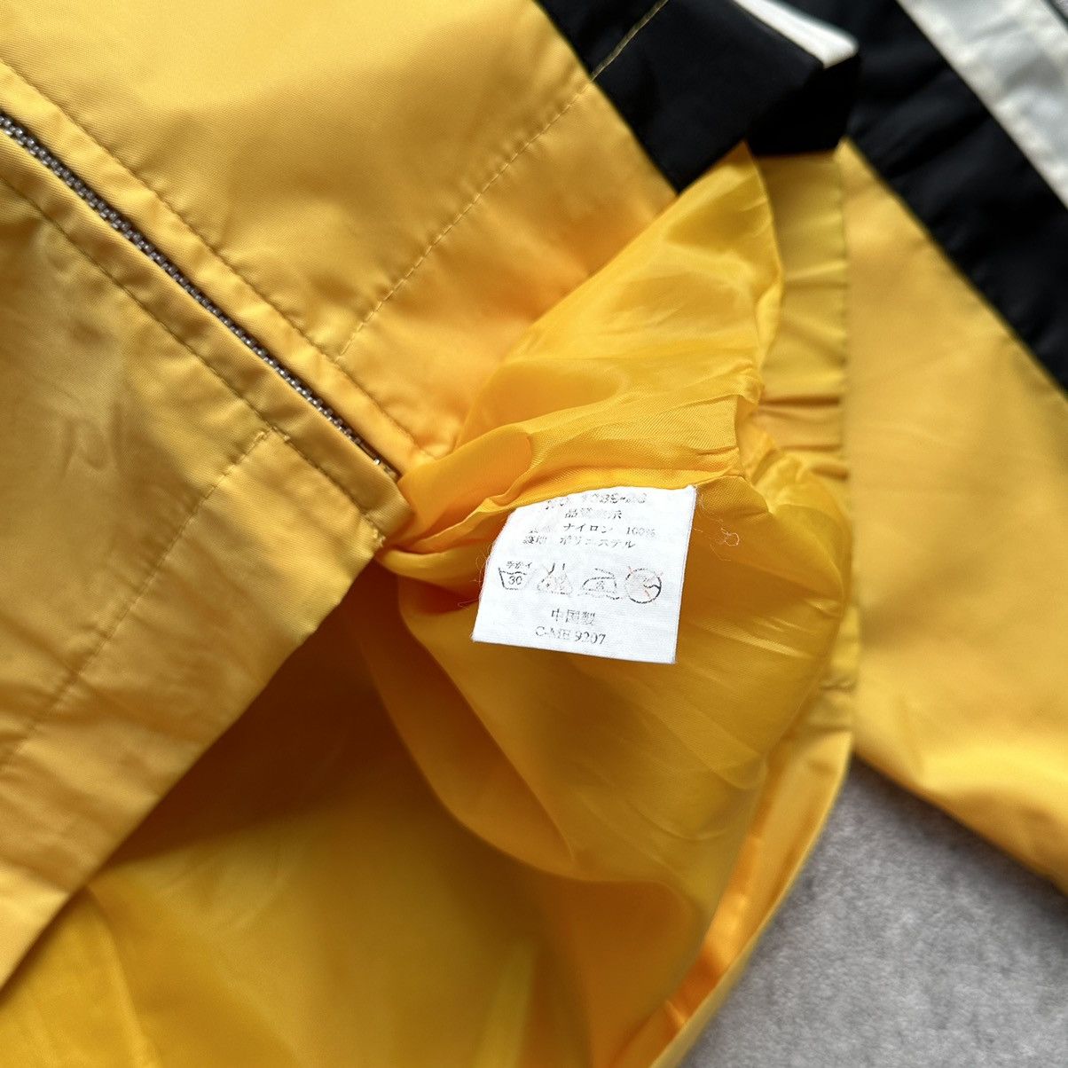 Japanese Brand × Vintage 90s Vintage Racing Pit Crew Jacket by Soul Break Rap Street Size US L / EU 52-54 / 3 - 8 Thumbnail