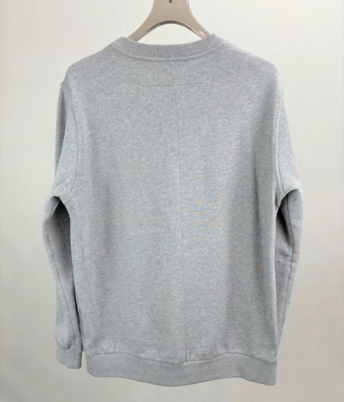 Givenchy Givenchy Gray Graphic Print Sweatshirt. Size US S / EU 44-46 / 1 - 2 Thumbnail