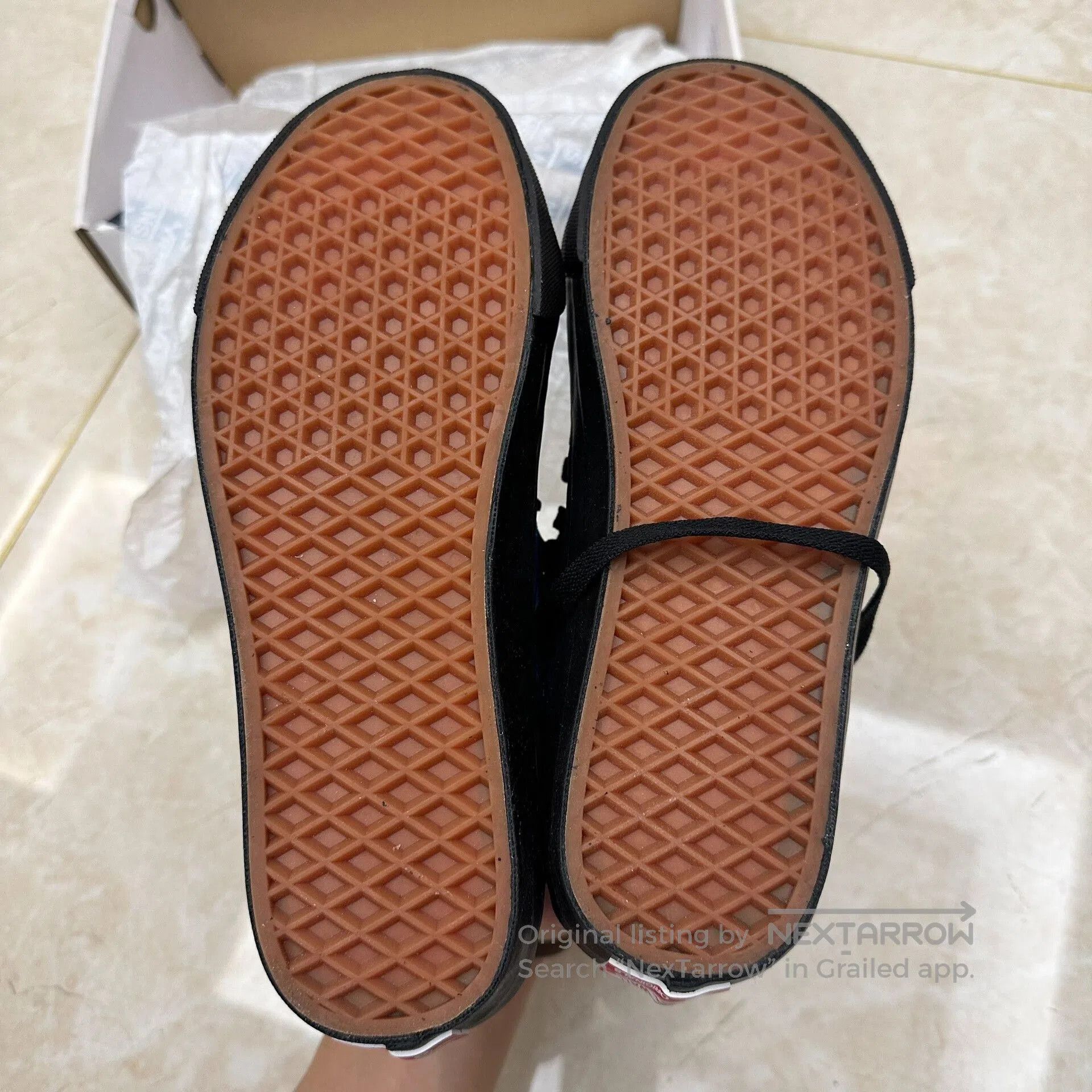 Wtaps WTAPS Vans SK8 High Black and Blue. Size US 7.5 / EU 40-41 - 7 Thumbnail