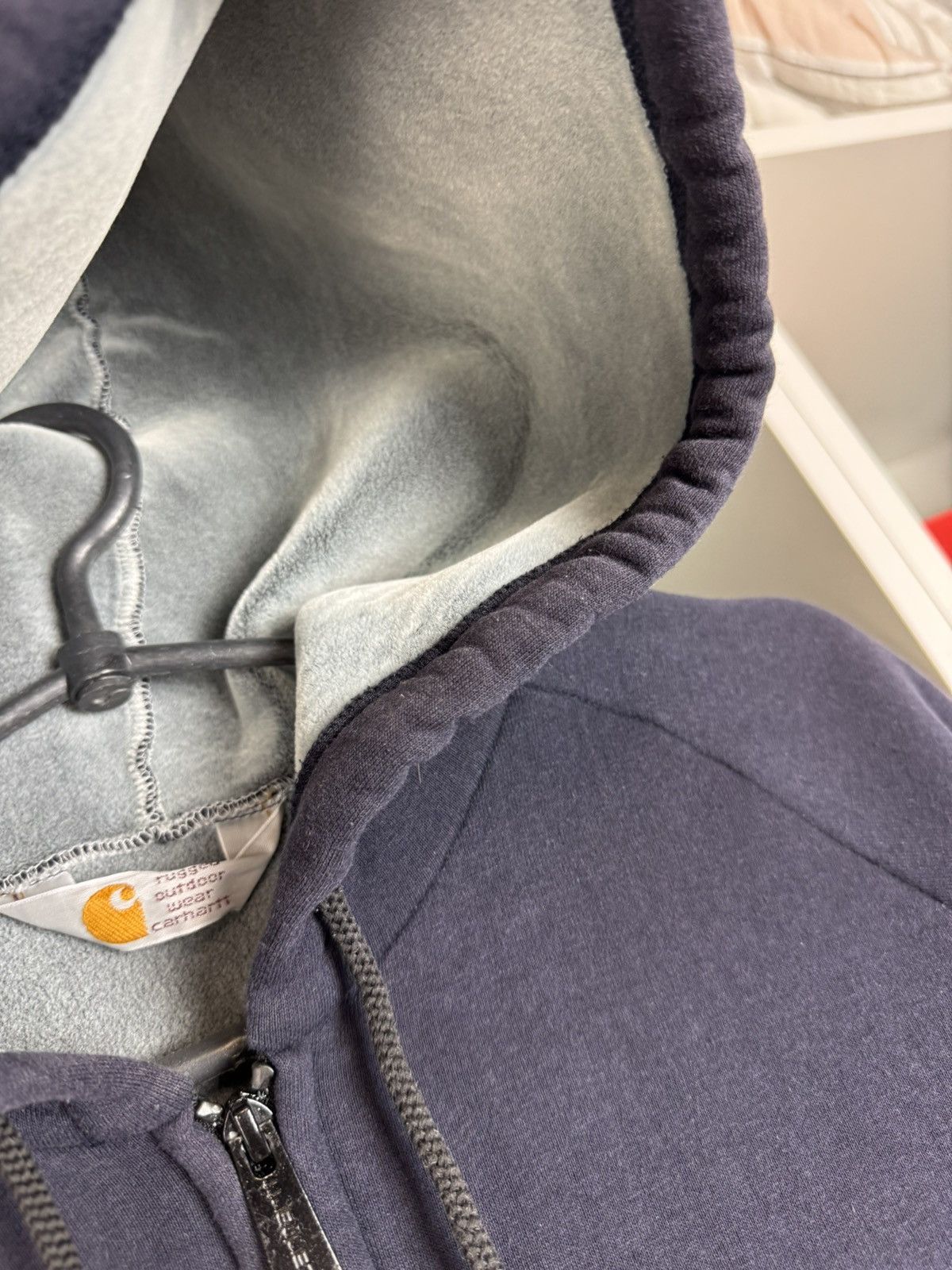 Carhartt Carhartt Car-Lux Hooded Zip Jacket Size US S / EU 44-46 / 1 - 6 Thumbnail