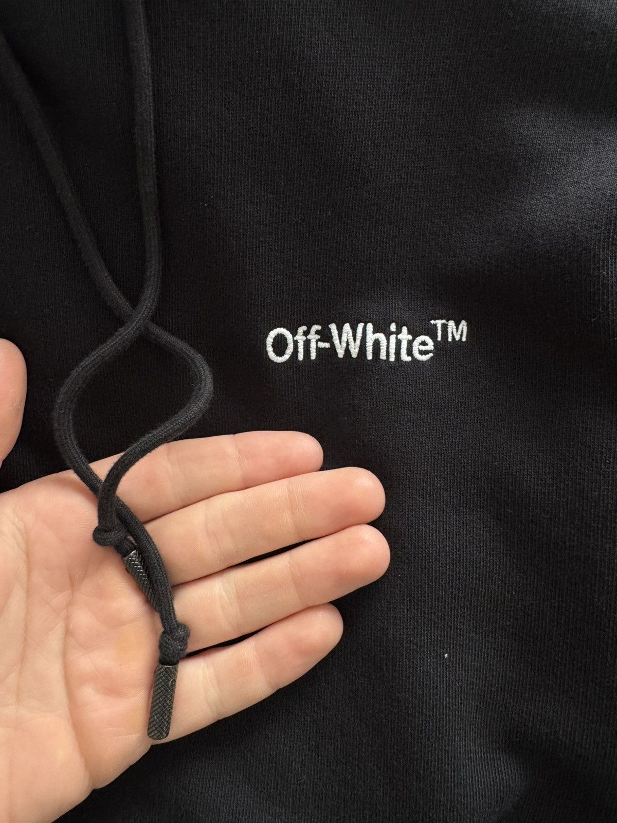 Off-White Off-white hoodie size S Size US S / EU 44-46 / 1 - 3 Thumbnail
