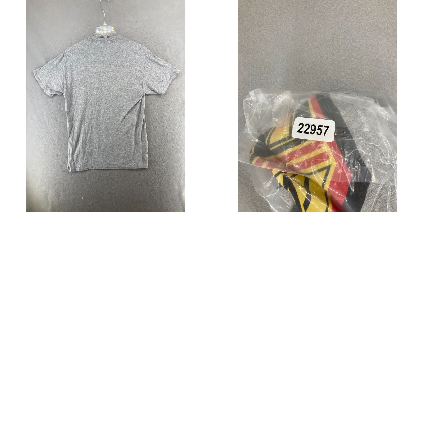 Fruit Of The Loom Kiss Army Mens TShirt Rock N Roll 90s Gray Medium Graphic Print Cotton Blend Fruit of the Loom Shirt Mens Size US M / EU 48-50 / 2 - 8 Thumbnail