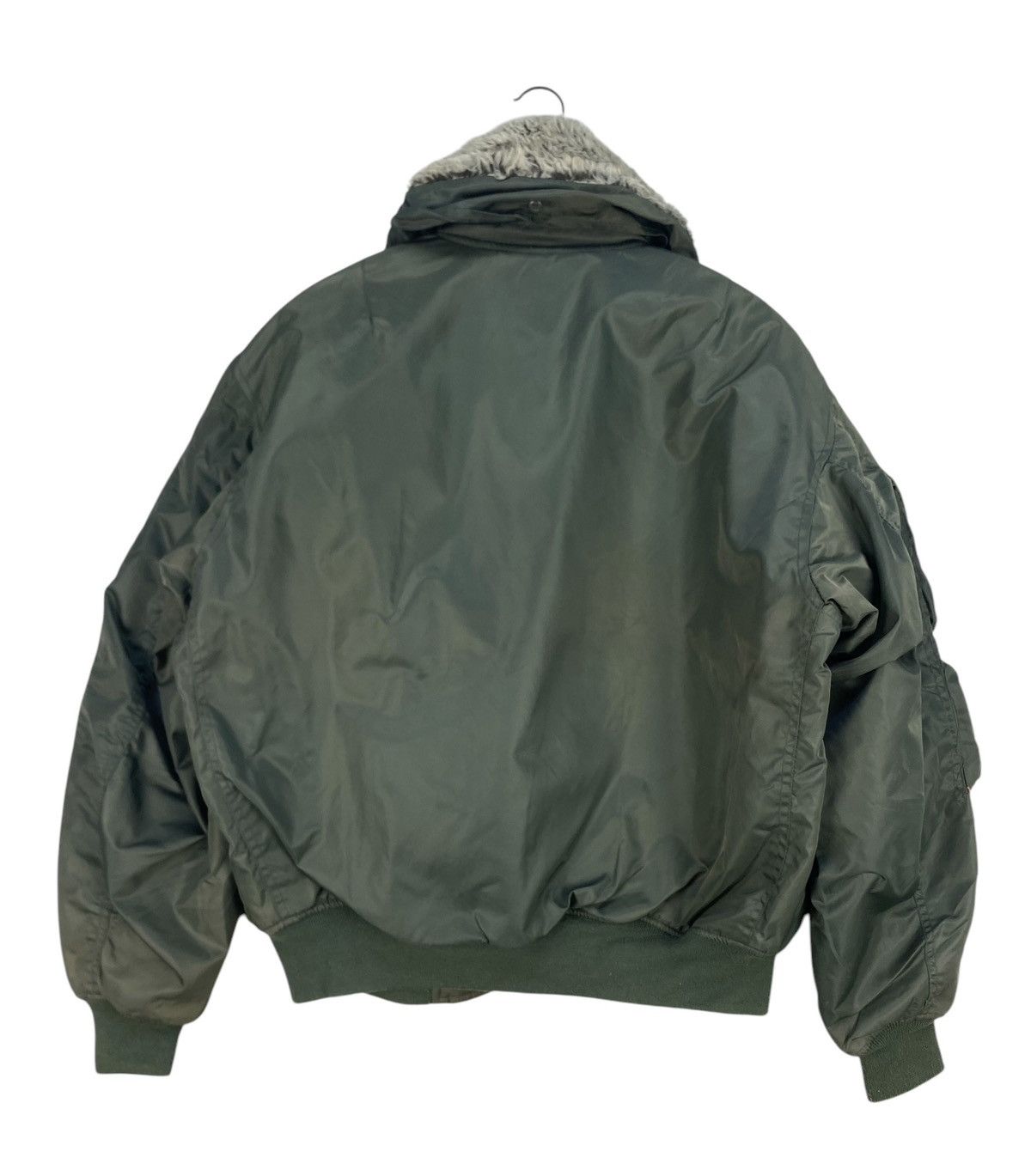 Vintage Fire Fox Flyer Jacket Size US L / EU 52-54 / 3 - 7 Thumbnail