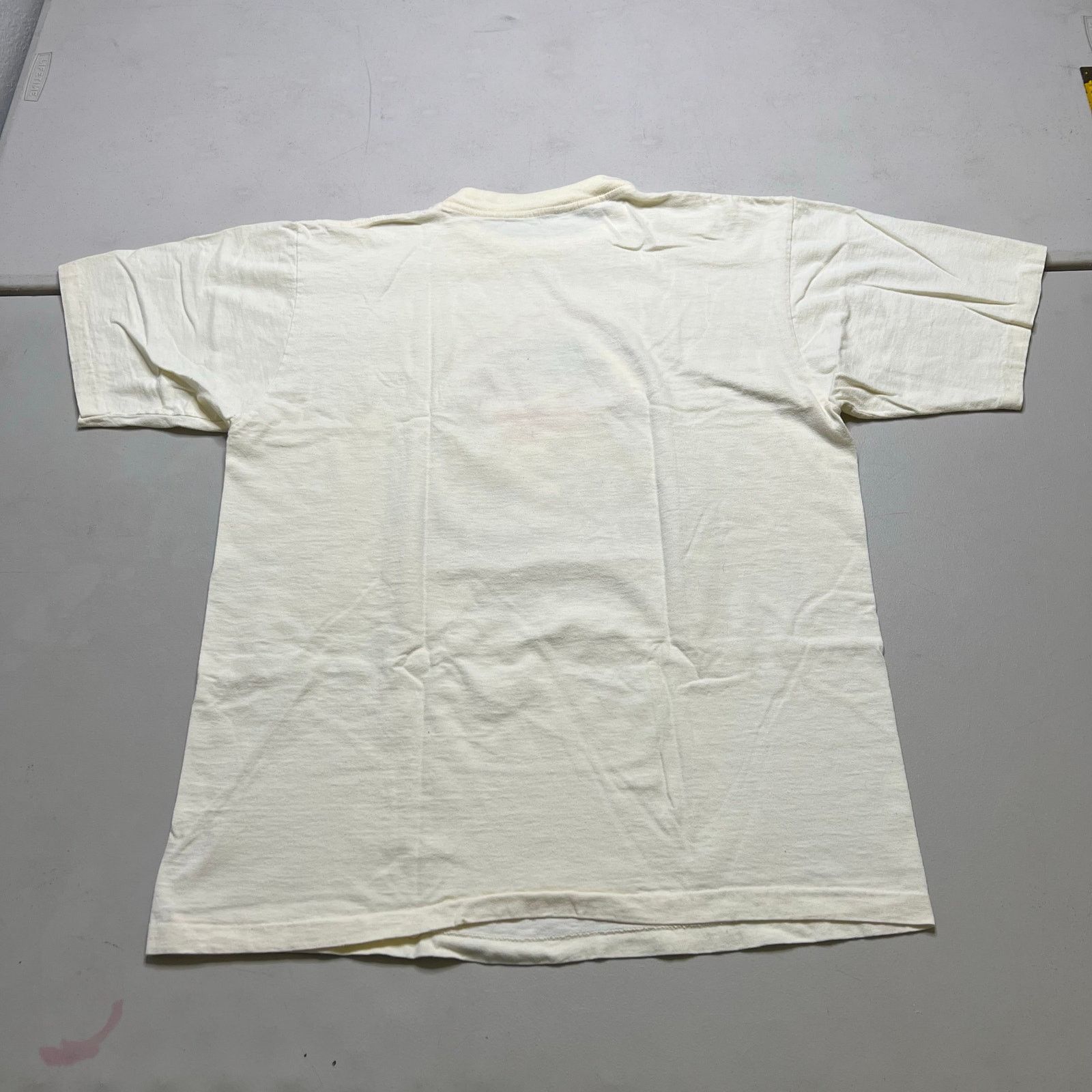 Vintage Vintage HAWG WILD SWINE COOLER PIG GET HIGH Sz XL 80s Size US XL / EU 56 / 4 - 9 Thumbnail
