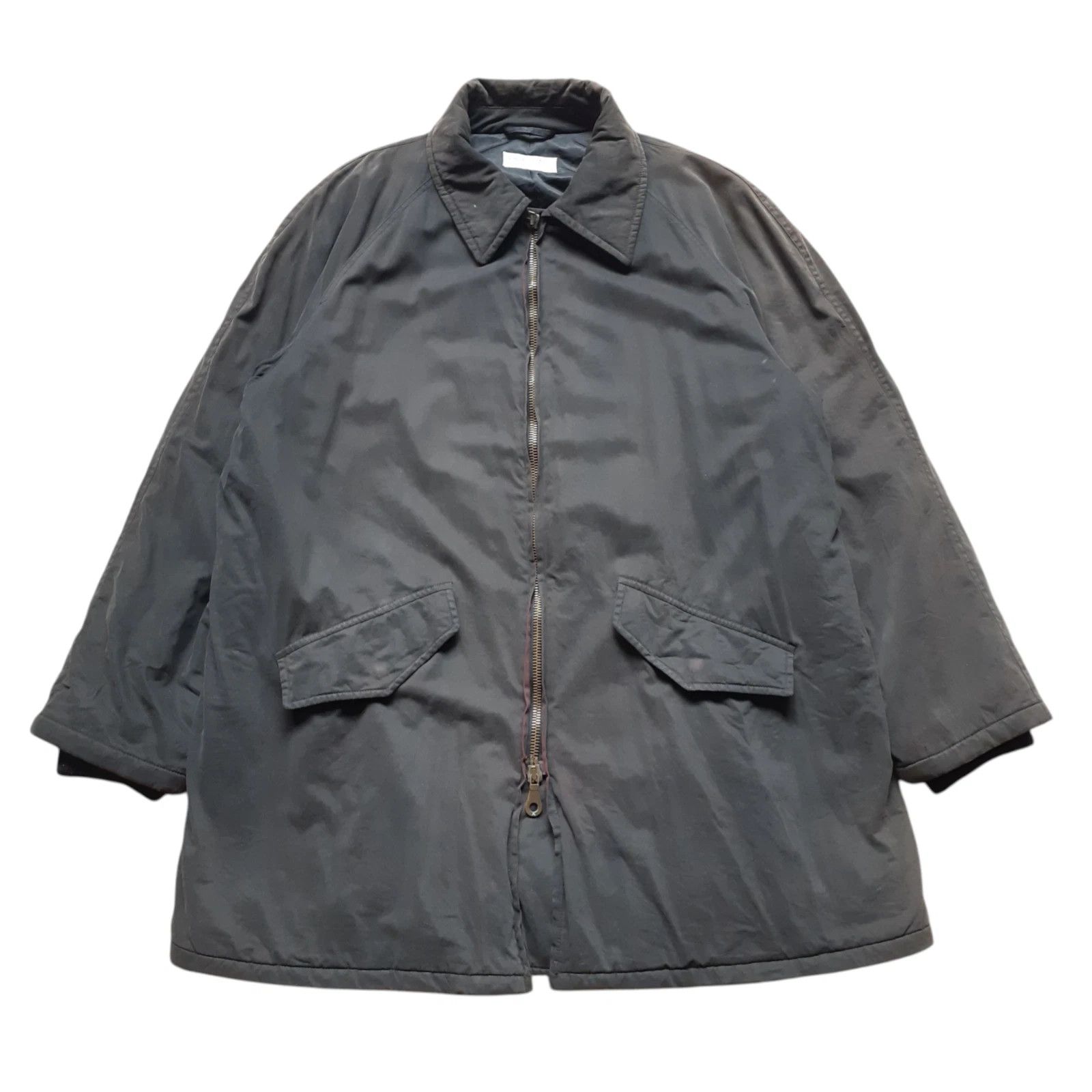 Giorgio Armani Le Collezioni Giorgio Armani Vintage Trench Jacket