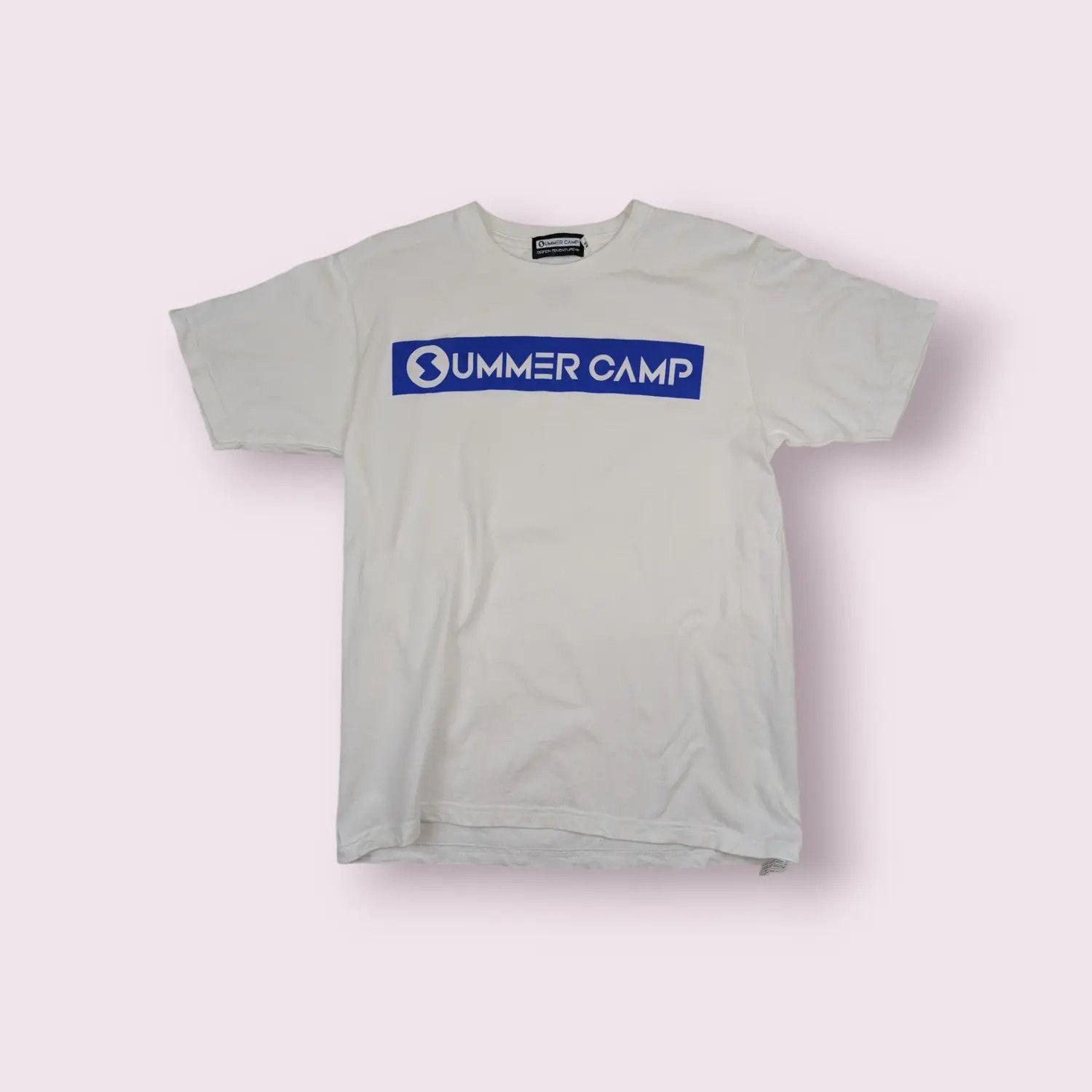 DIGIMON ADVENTURE Summer Camp Anime Manga T-Shirt