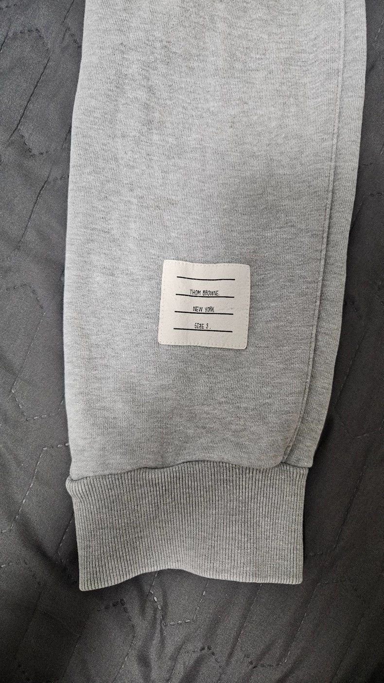 Thom Browne Thom Browne size 3 Knitted tracksuits Size US 40 / EU 56 - 3 Thumbnail