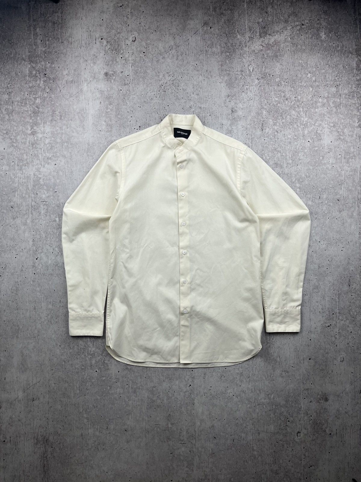 The Kooples The Kooples Shirt Long Sleeve Size US S / EU 44-46 / 1 - 1 Thumbnail