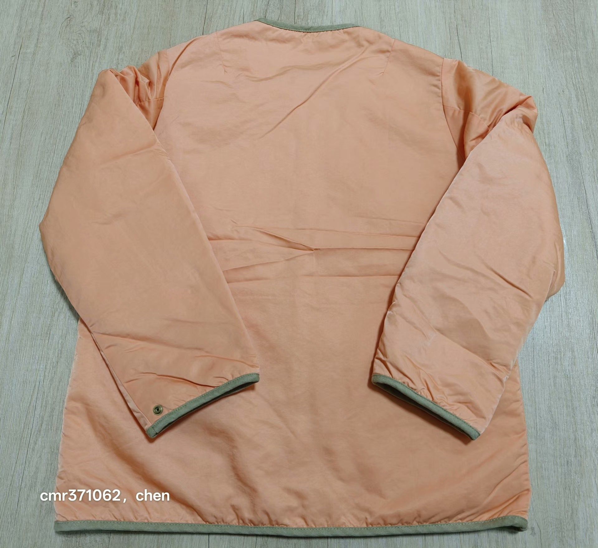 Visvim visvim 16aw Iris Liner Jacket Size US M / EU 48-50 / 2 - 6 Thumbnail