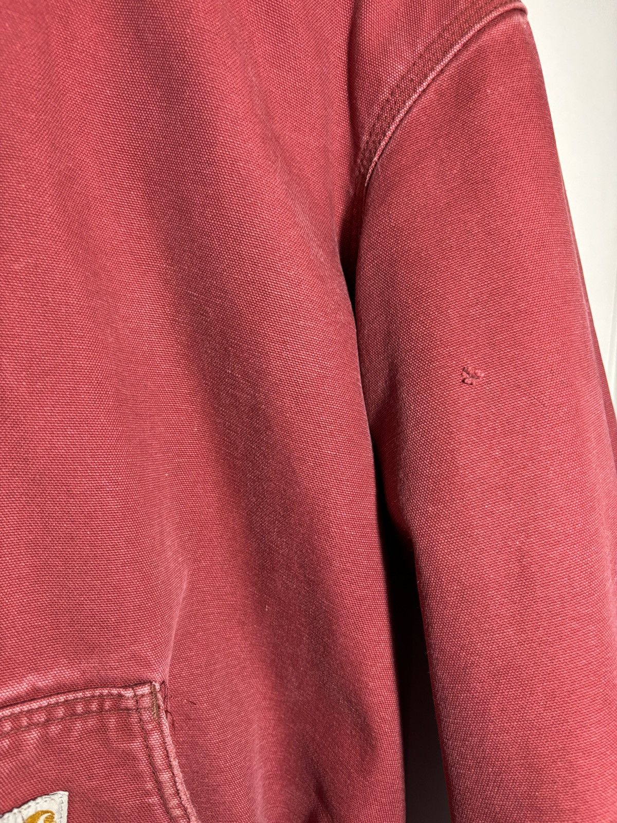 Carhartt Carthartt Jacket Size US XL / EU 56 / 4 - 4 Thumbnail