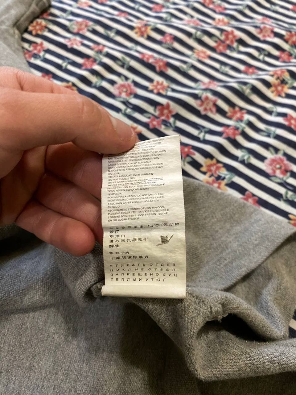 Stone Island Stone Island Men's Patch Polo Shirt streetwear Size US S / EU 44-46 / 1 - 5 Thumbnail